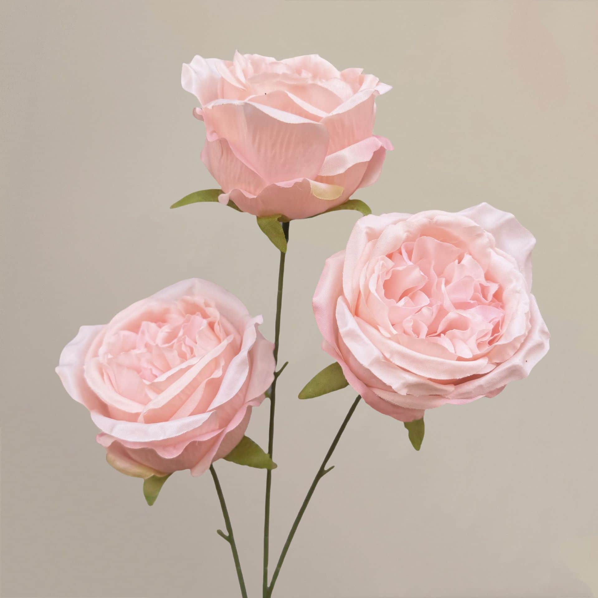 Pink artificial flowers wedding flowers arrangement faux hydrangea 