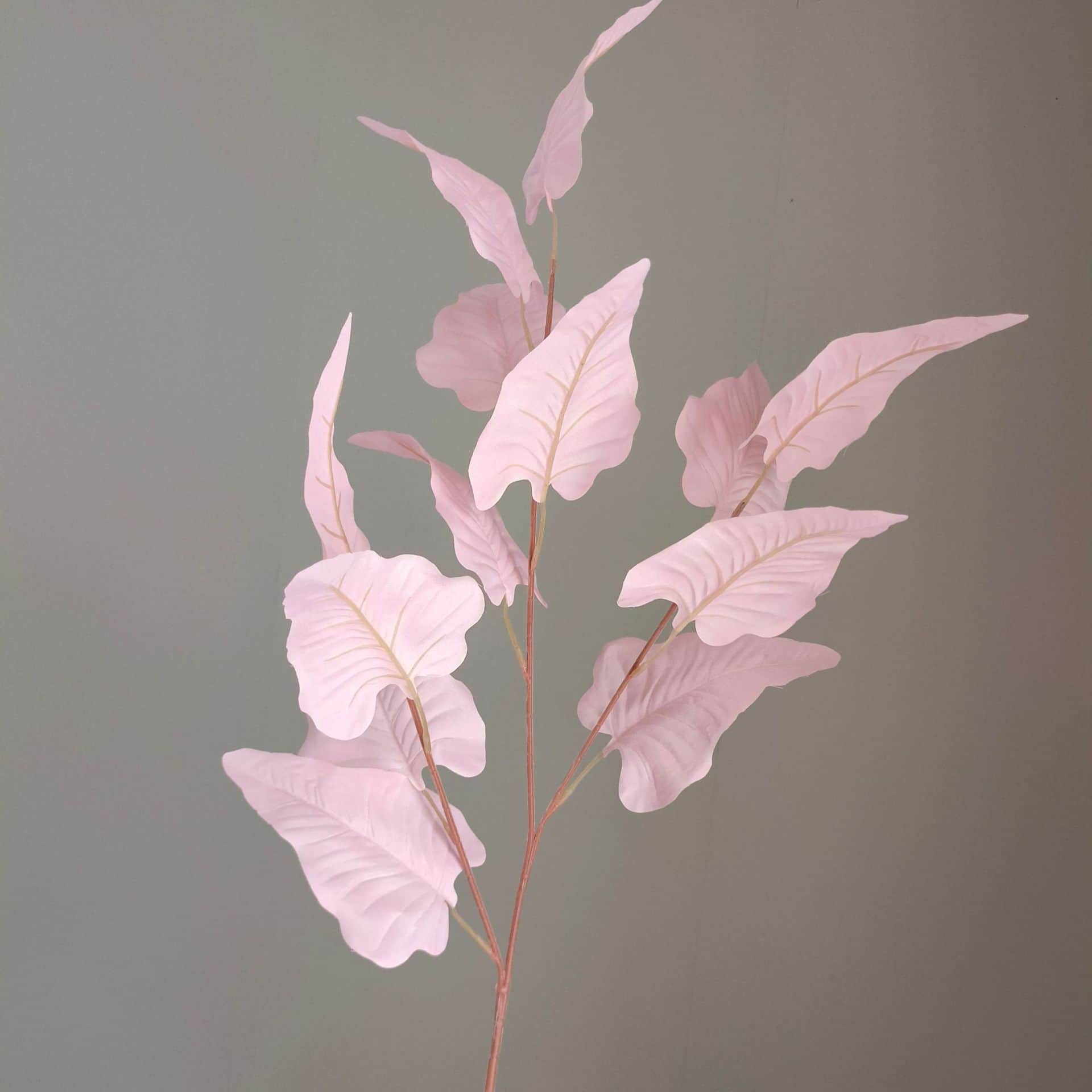 Pink artificial flowers wedding flowers arrangement faux hydrangea 