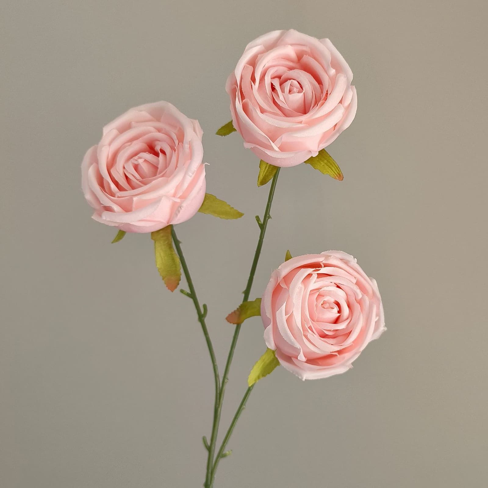 Pink artificial flowers wedding flowers arrangement faux hydrangea 