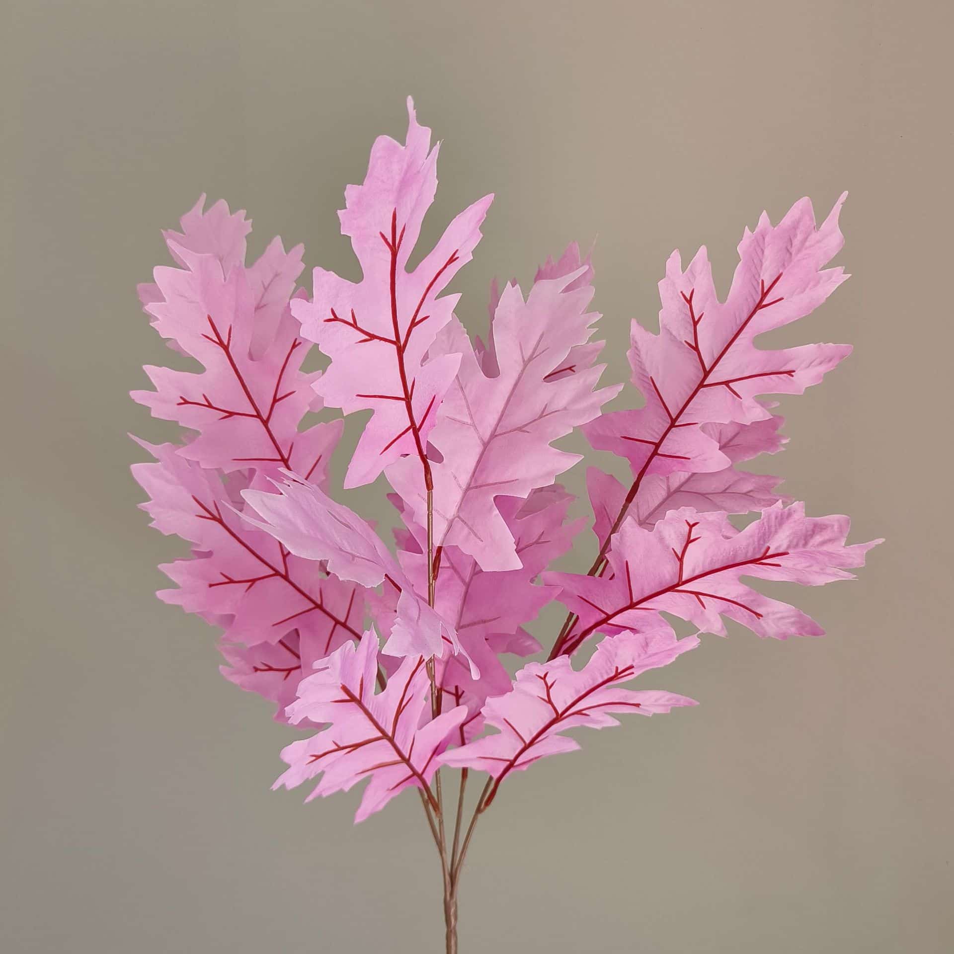 Pink artificial flowers wedding flowers arrangement faux hydrangea 