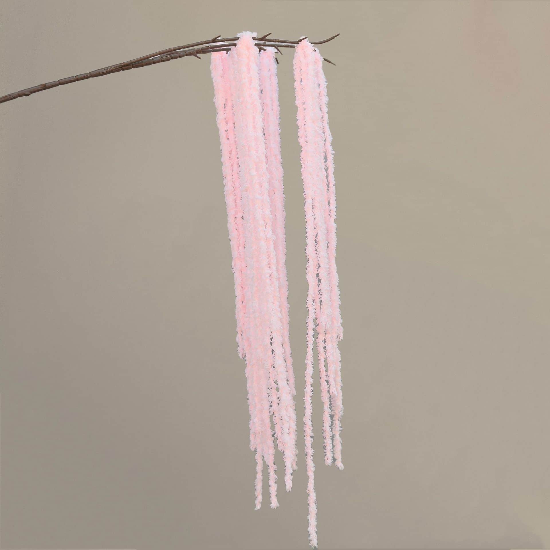 Pink artificial flowers wedding flowers arrangement faux hydrangea 