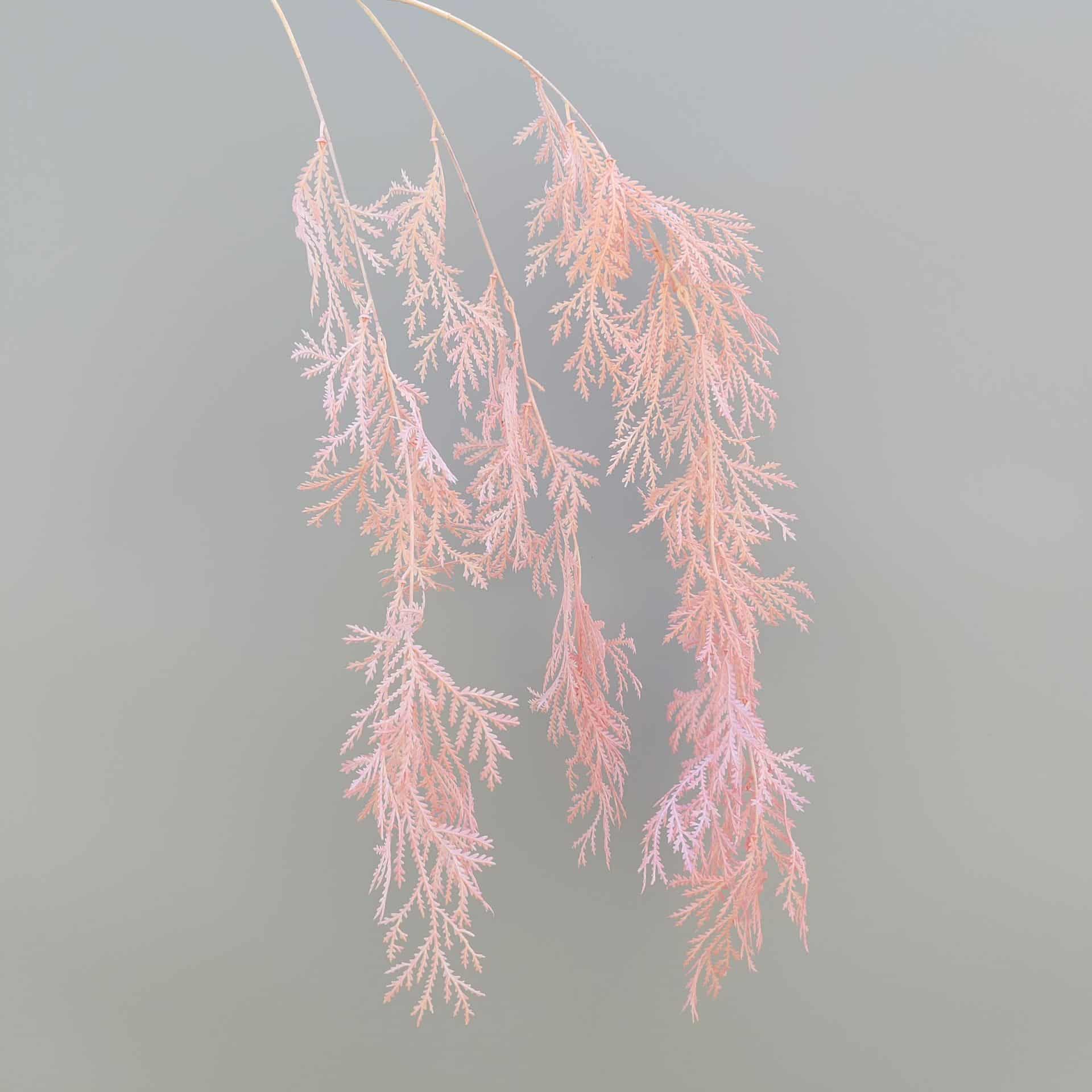 Pink artificial flowers wedding flowers arrangement faux hydrangea 