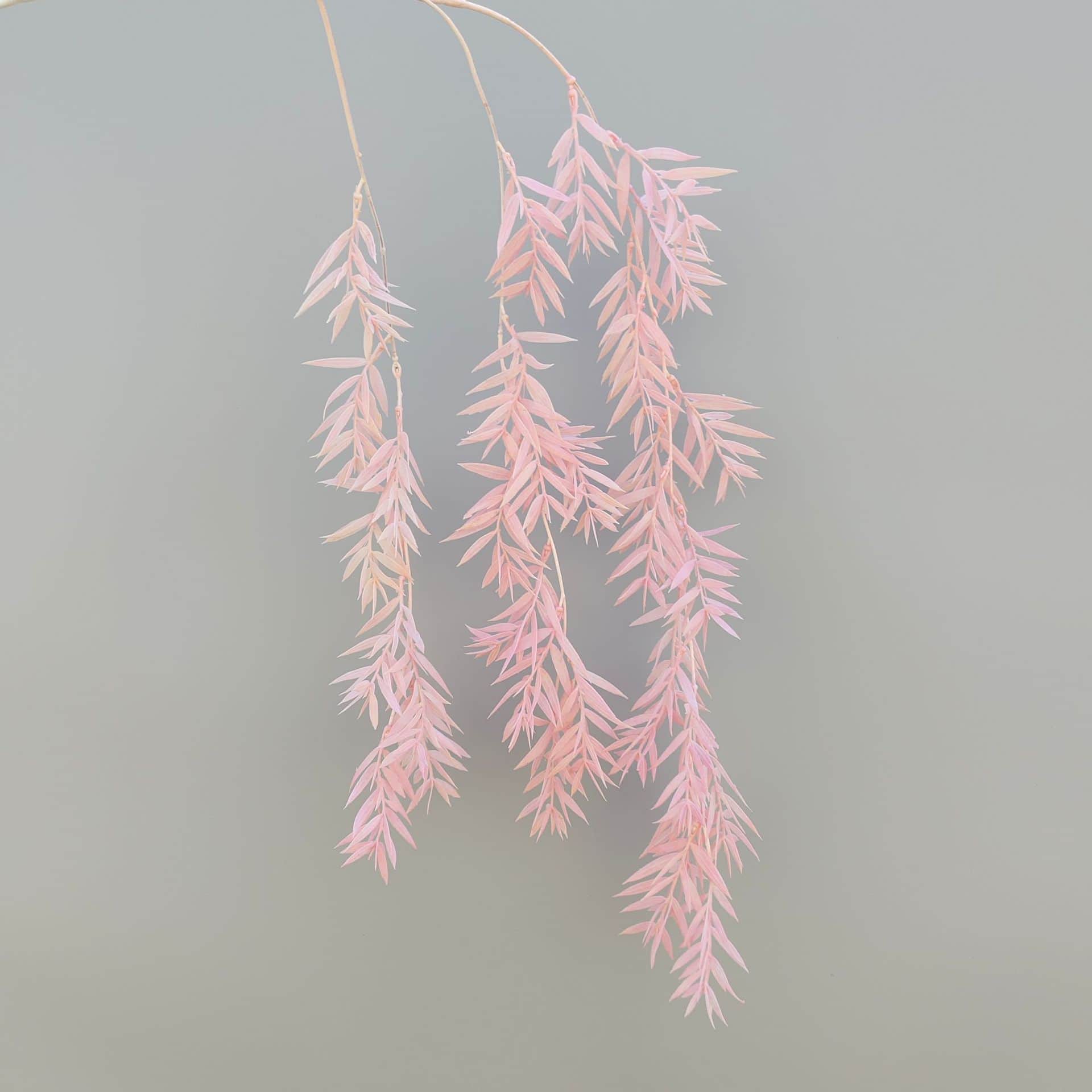 Pink artificial flowers wedding flowers arrangement faux hydrangea 