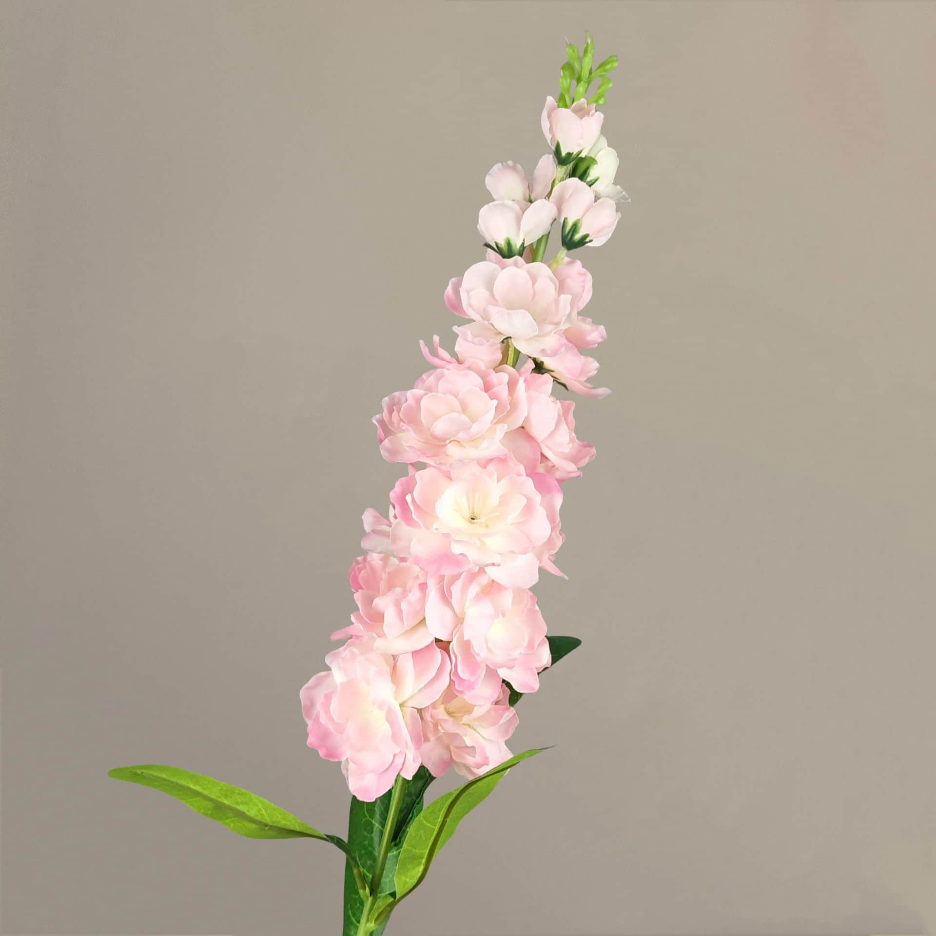 Pink artificial flowers wedding flowers arrangement faux hydrangea 