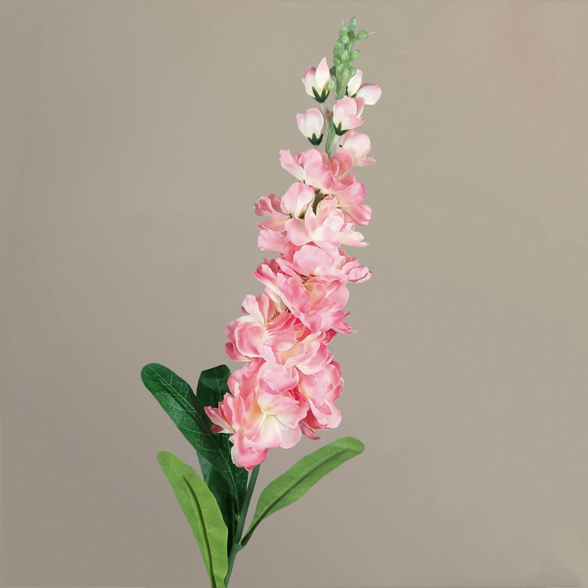 Pink artificial flowers wedding flowers arrangement faux hydrangea 