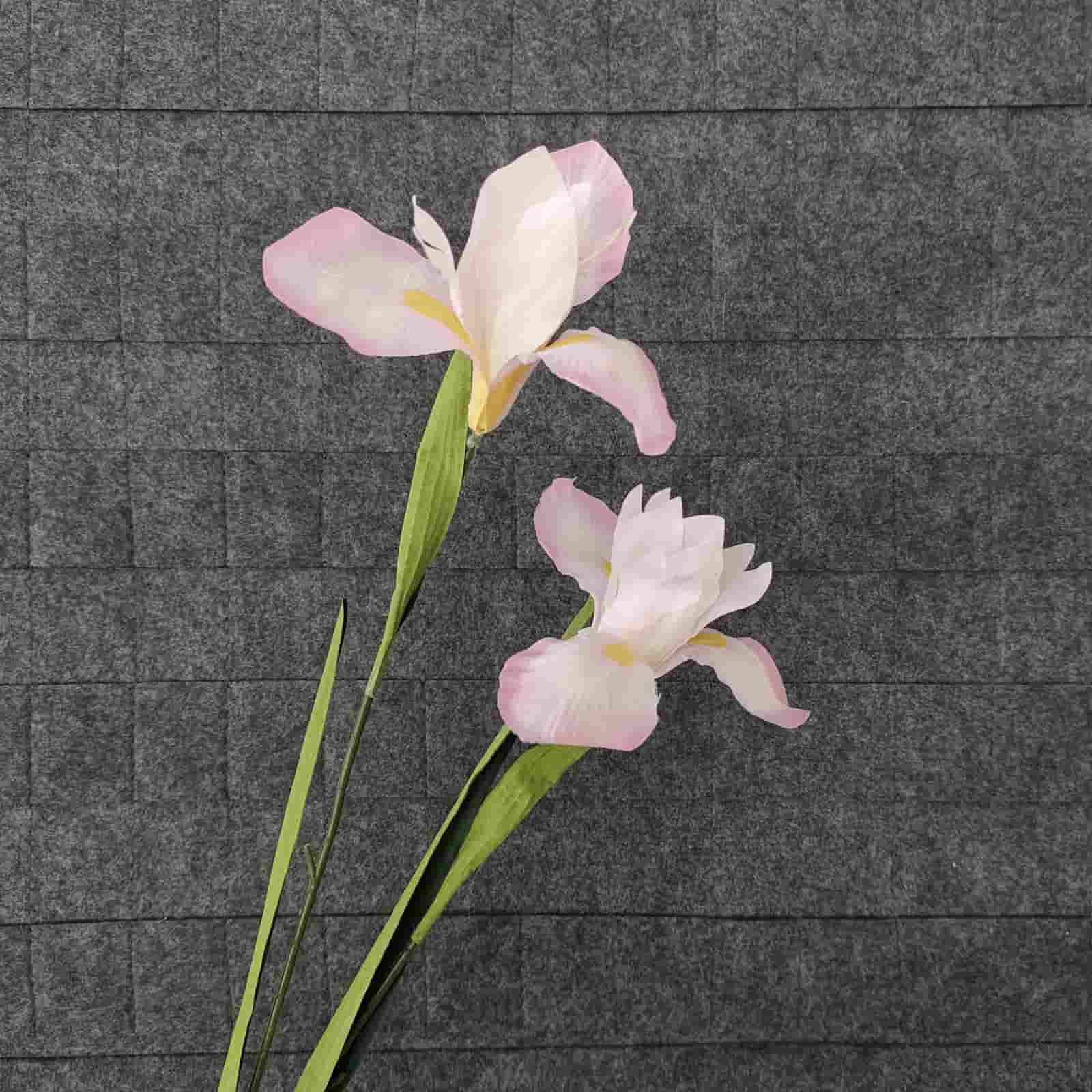 Pink artificial flowers wedding flowers arrangement faux hydrangea 