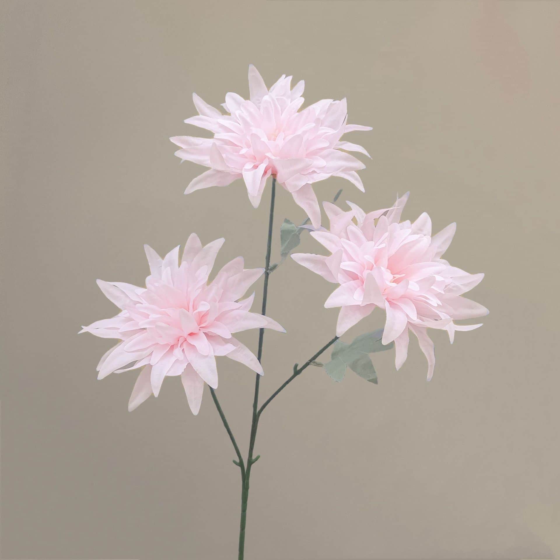 Pink artificial flowers wedding flowers arrangement faux hydrangea 