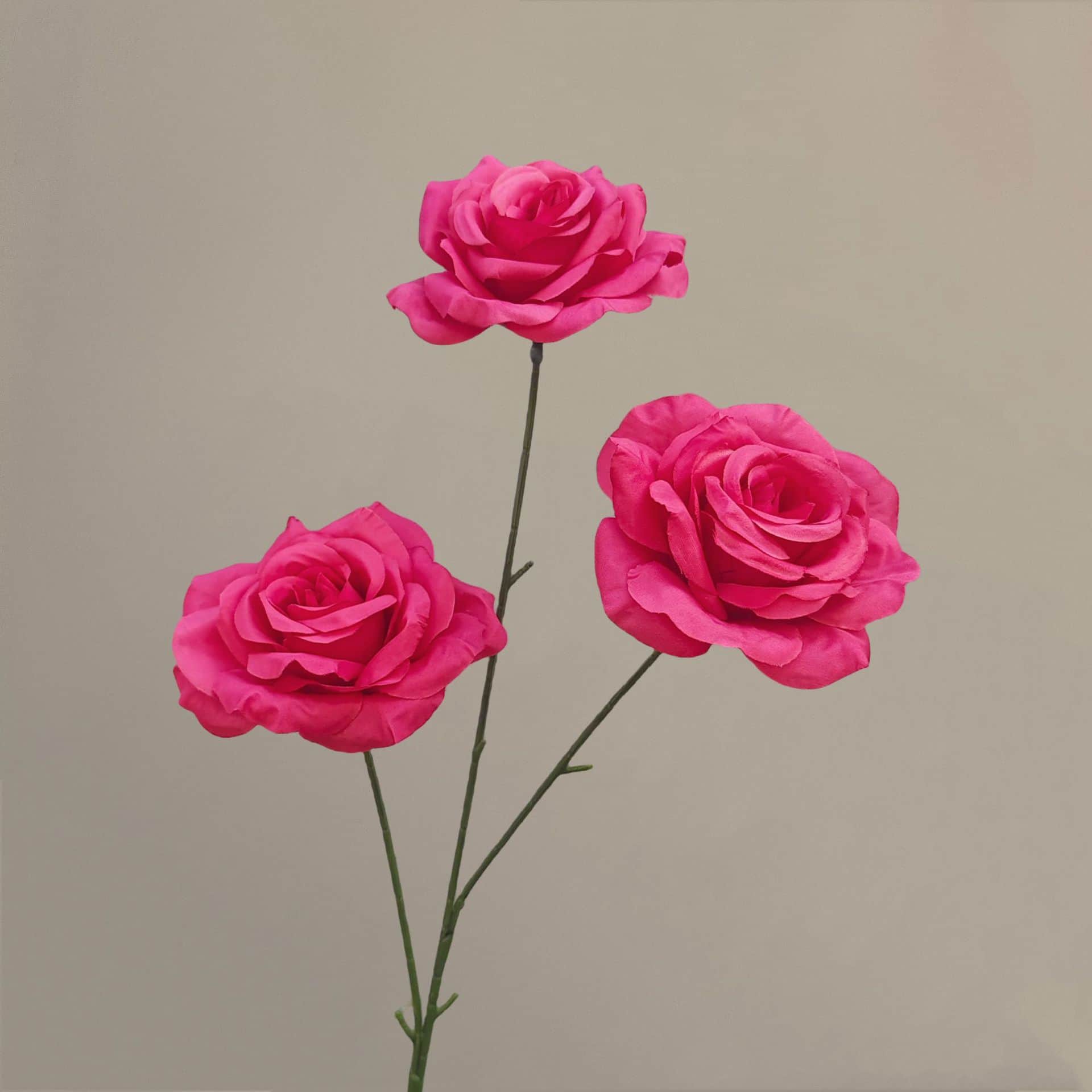 Rose red artificial flowers wedding flowers faux flower arrangement hydrangea lily fake flowers 