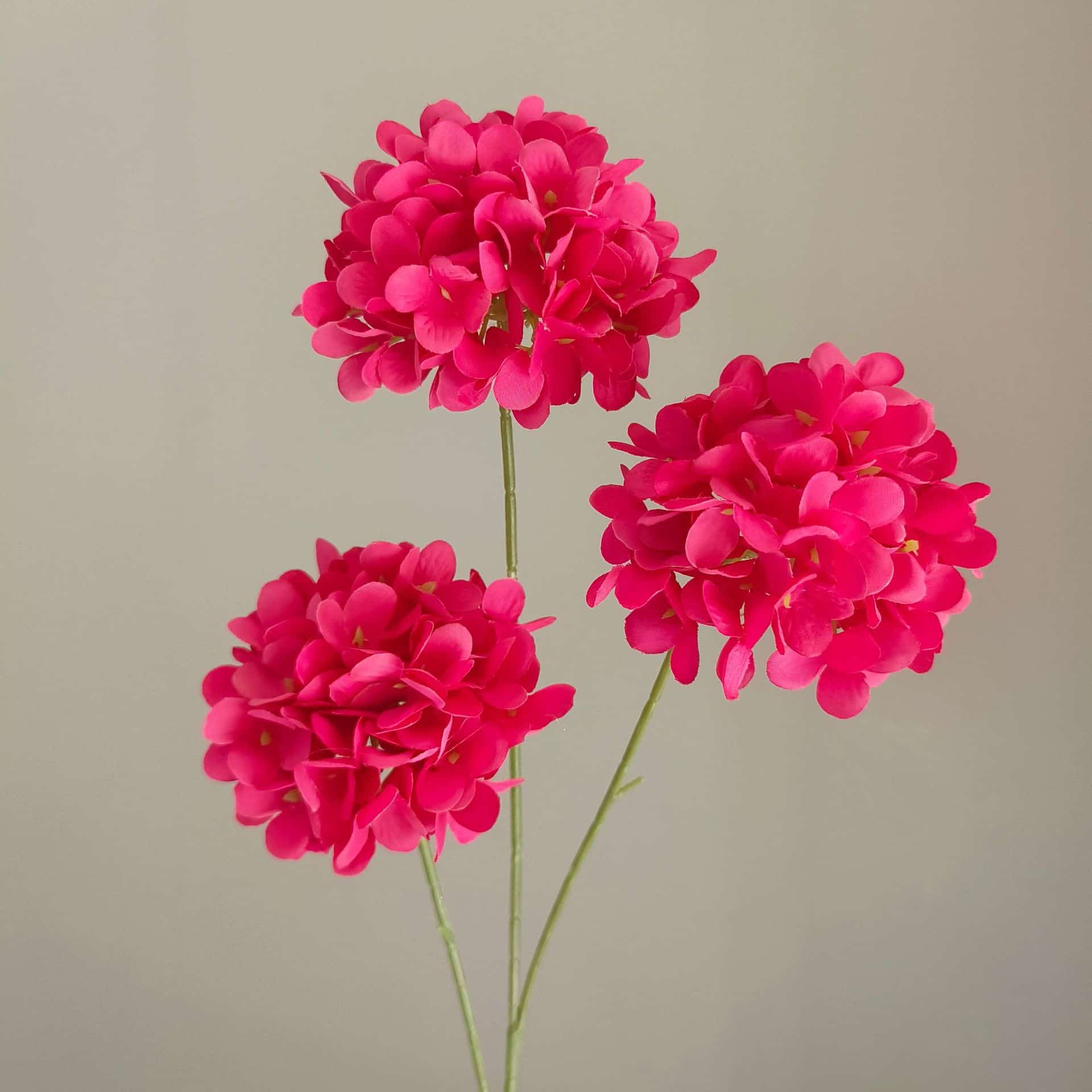 Rose red artificial flowers wedding flowers faux flower arrangement hydrangea lily fake flowers 