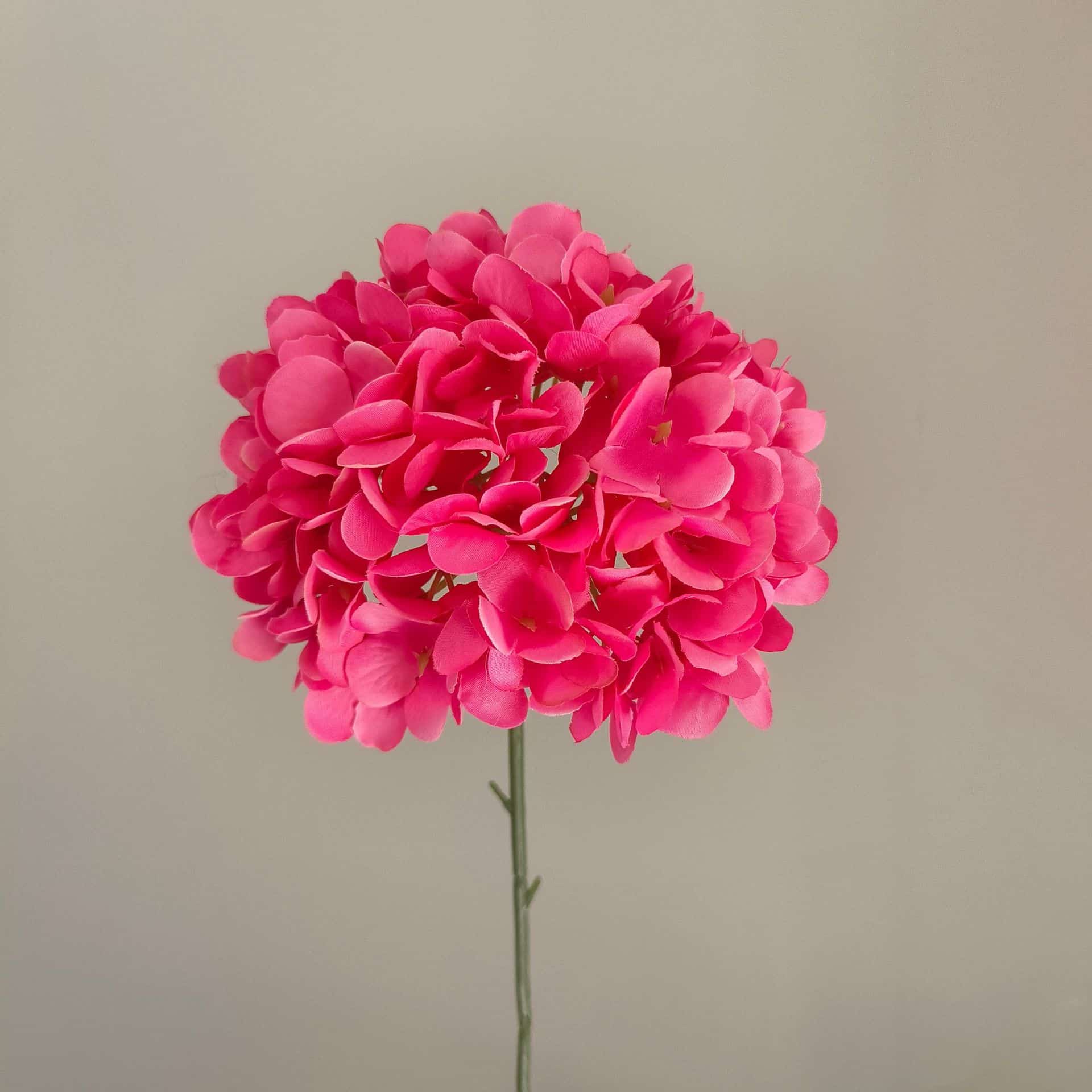 Rose red artificial flowers wedding flowers faux flower arrangement hydrangea lily fake flowers 