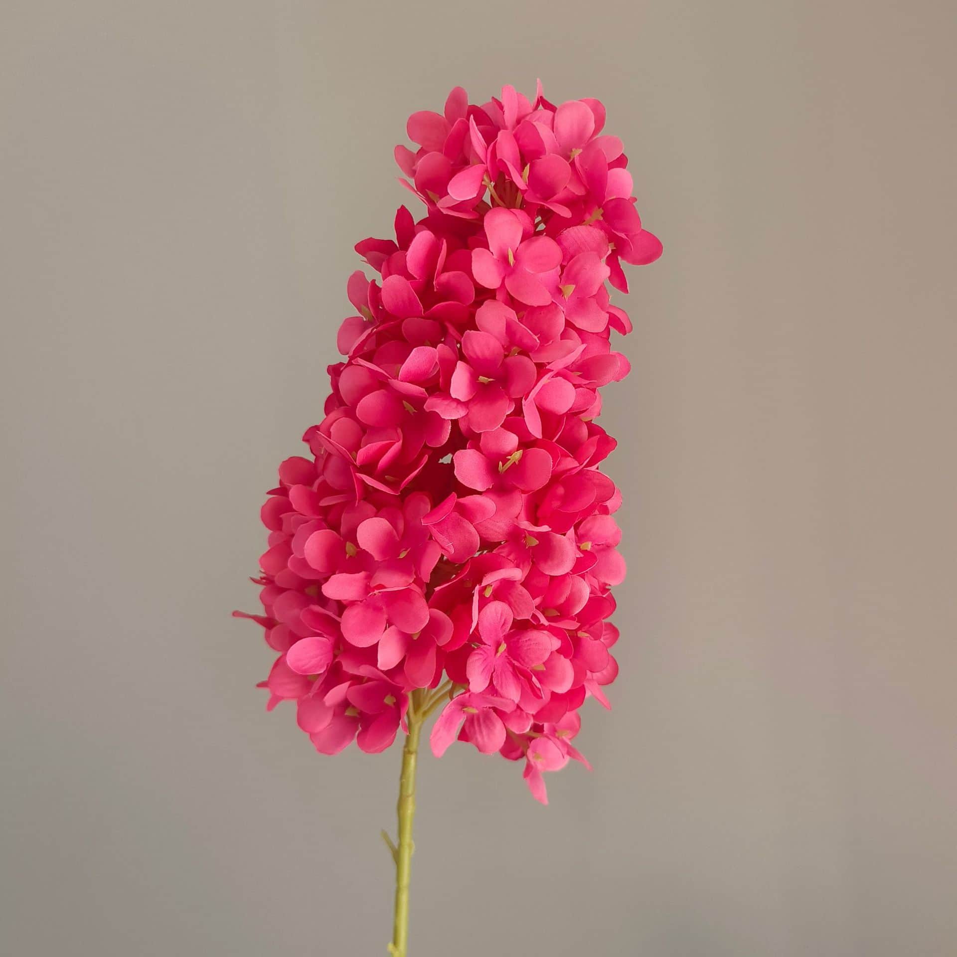 Rose red artificial flowers wedding flowers faux flower arrangement hydrangea lily fake flowers 