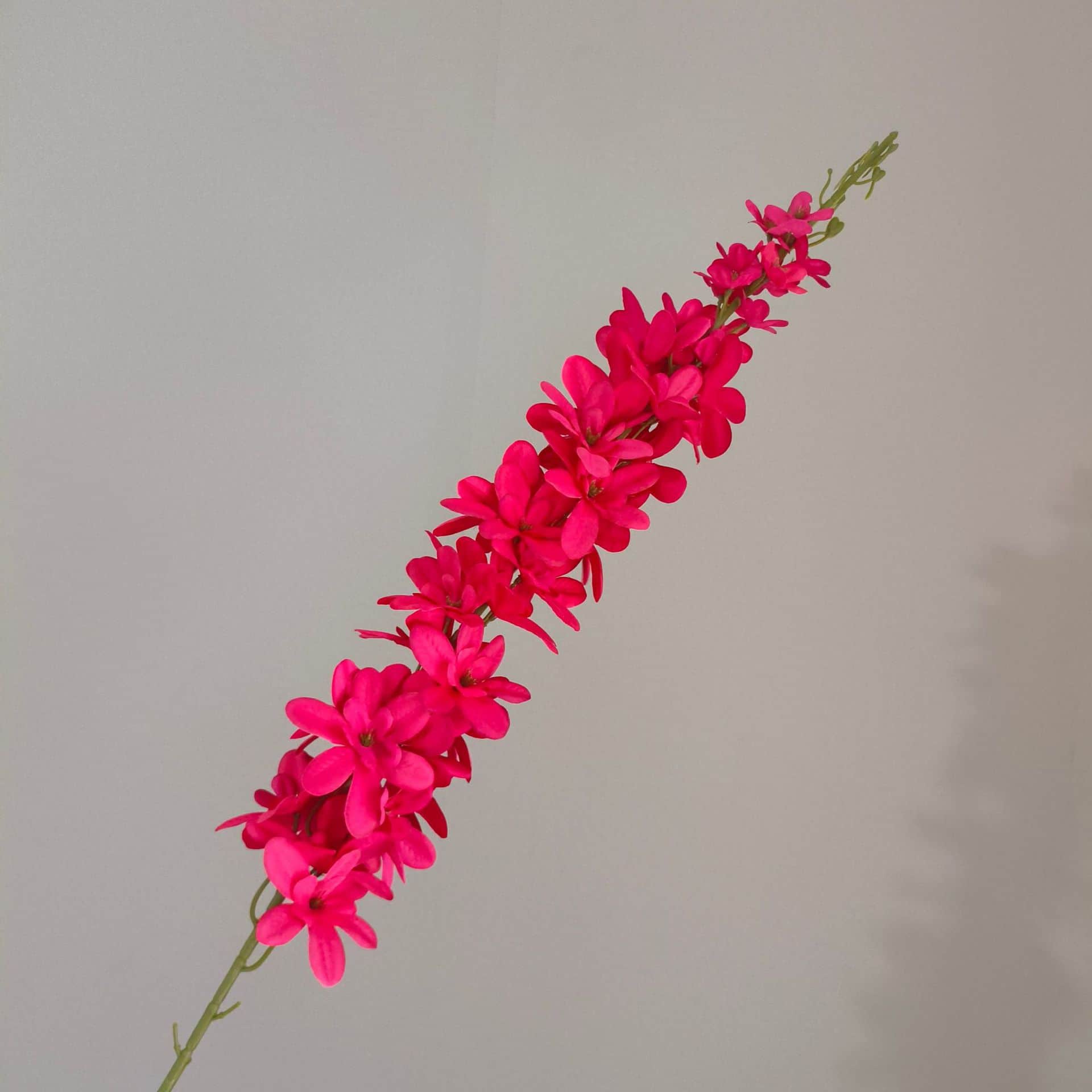 Rose red artificial flowers wedding flowers faux flower arrangement hydrangea lily fake flowers 