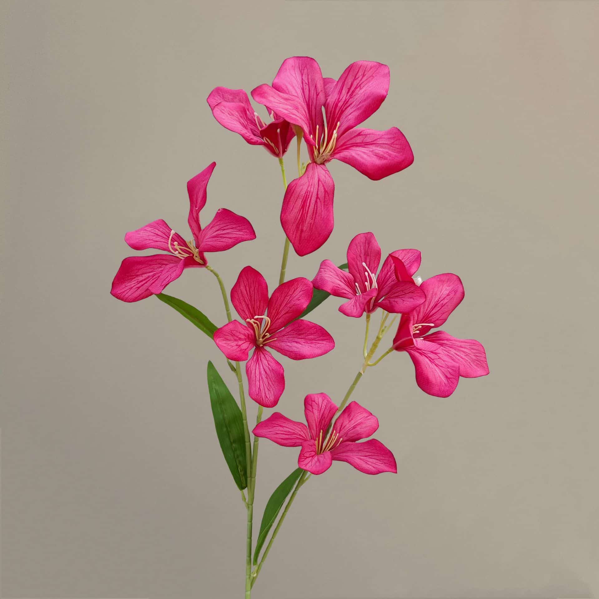 Rose red artificial flowers wedding flowers faux flower arrangement hydrangea lily fake flowers 