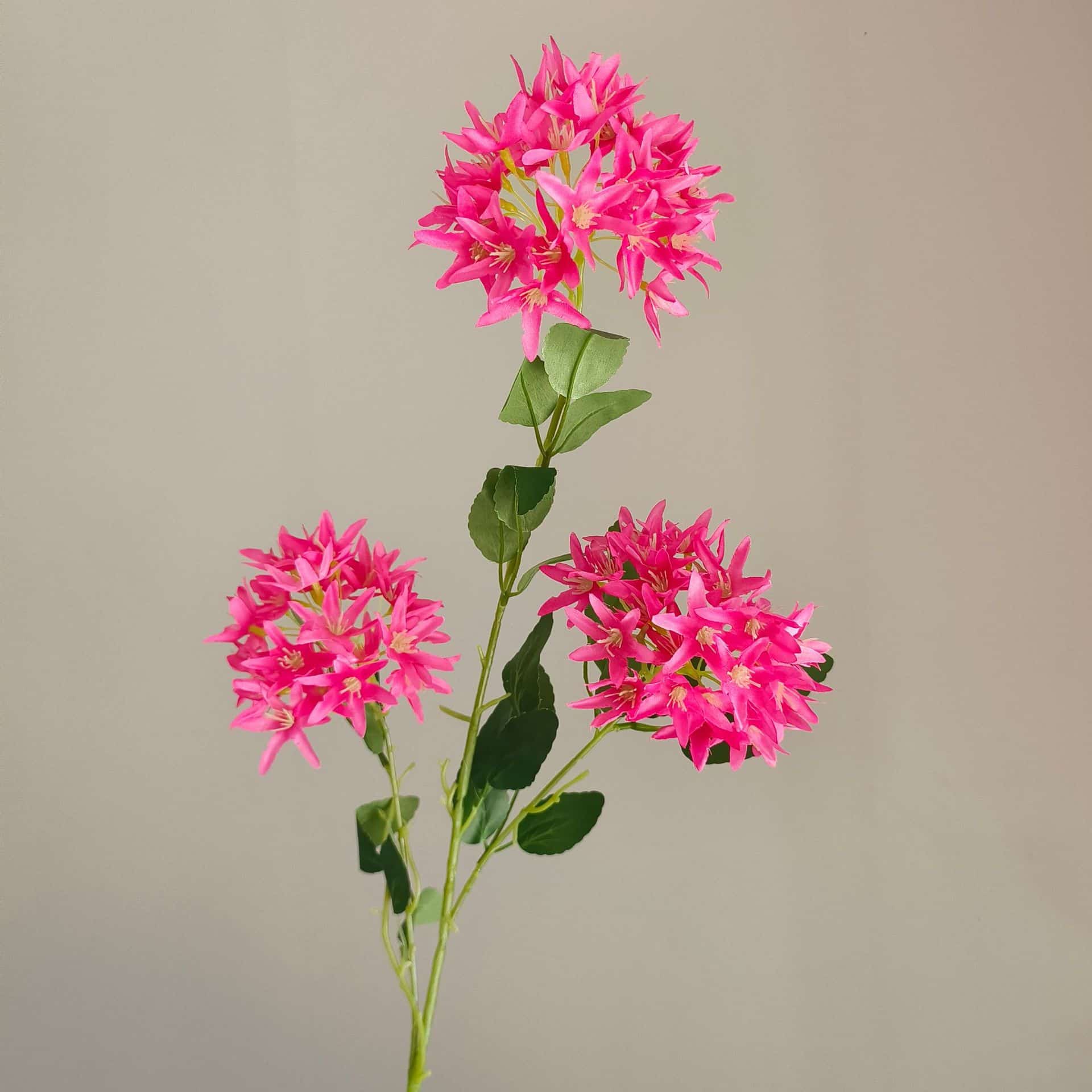 Rose red artificial flowers wedding flowers faux flower arrangement hydrangea lily fake flowers 