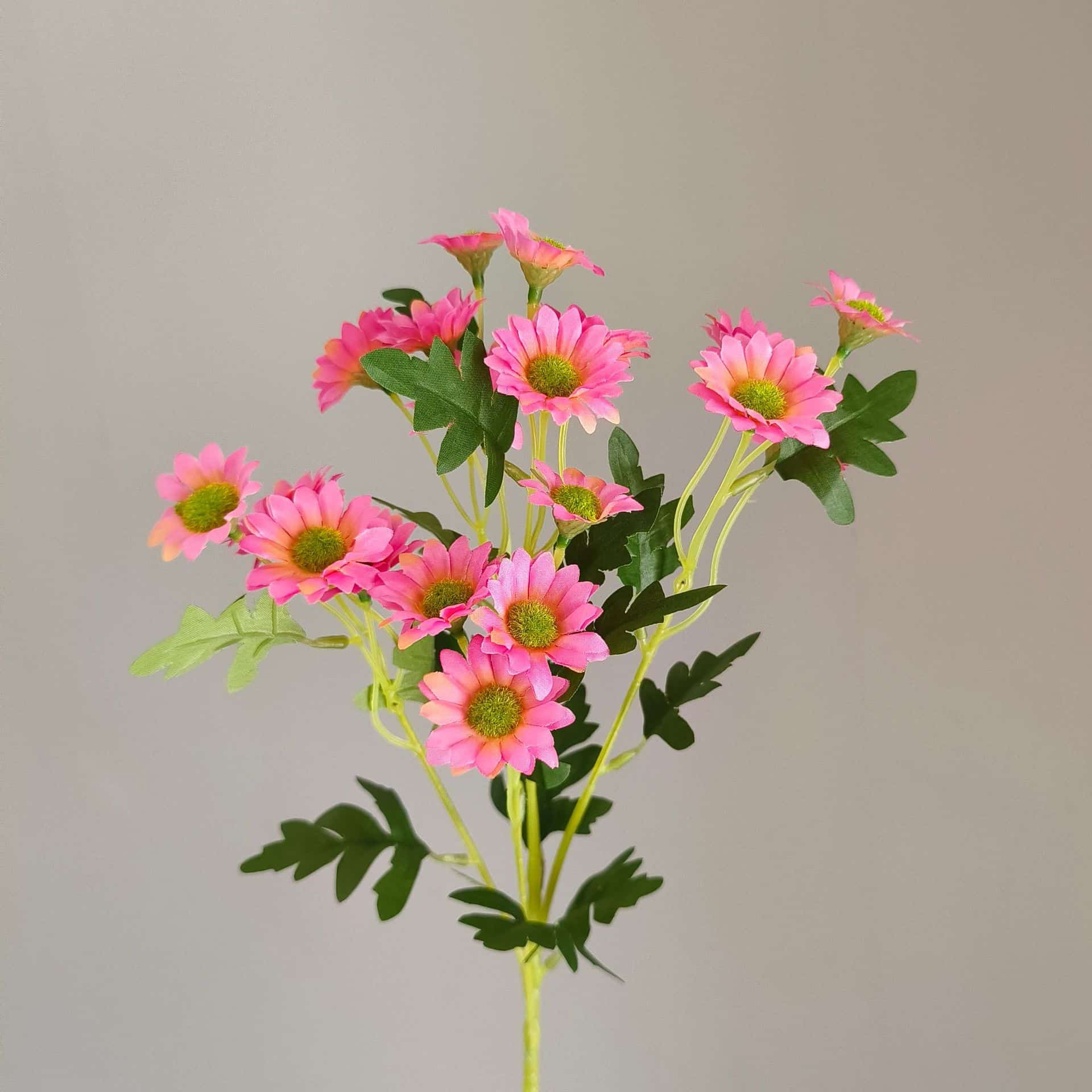 Rose red artificial flowers wedding flowers faux flower arrangement hydrangea lily fake flowers 