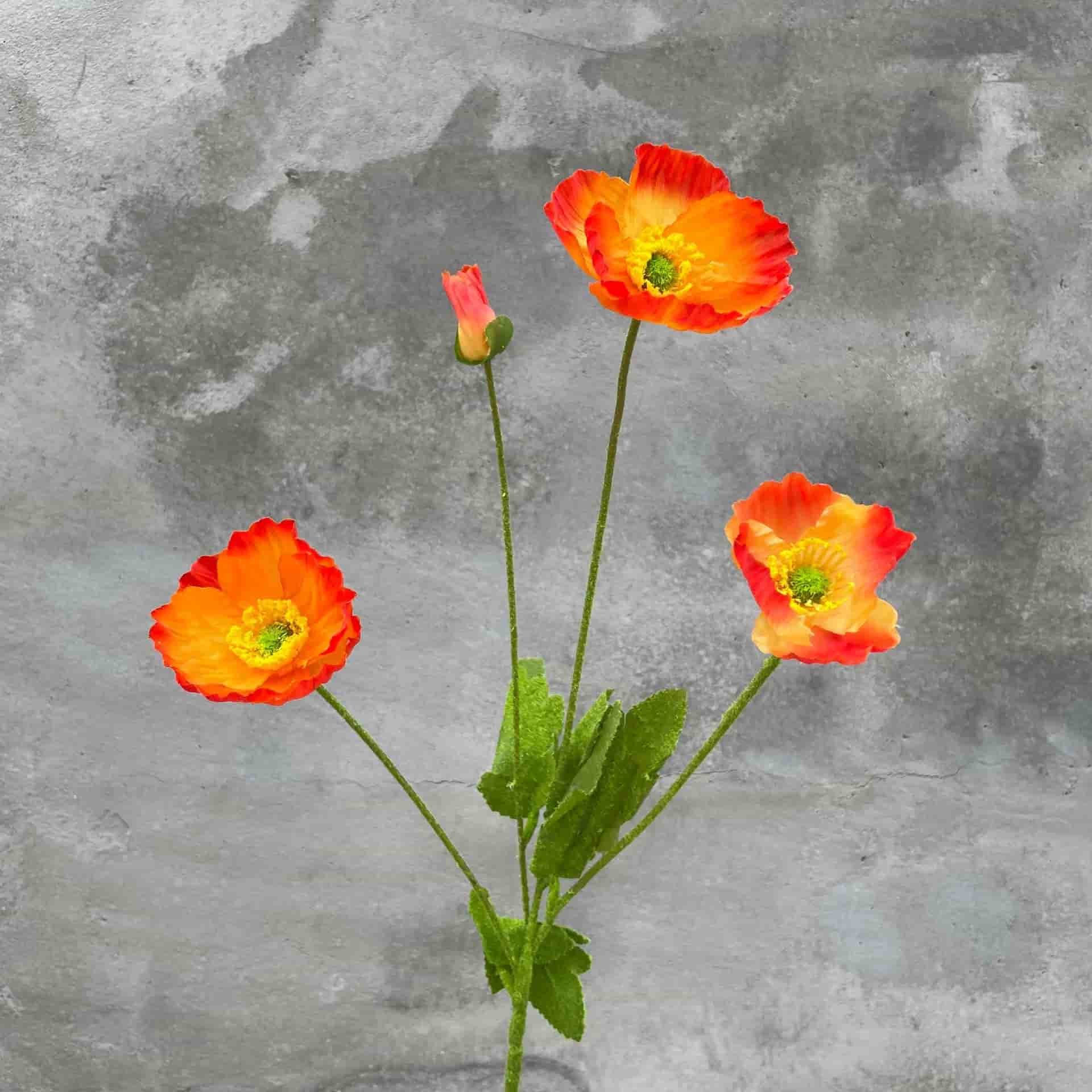 Rose red artificial flowers wedding flowers faux flower arrangement hydrangea lily fake flowers 