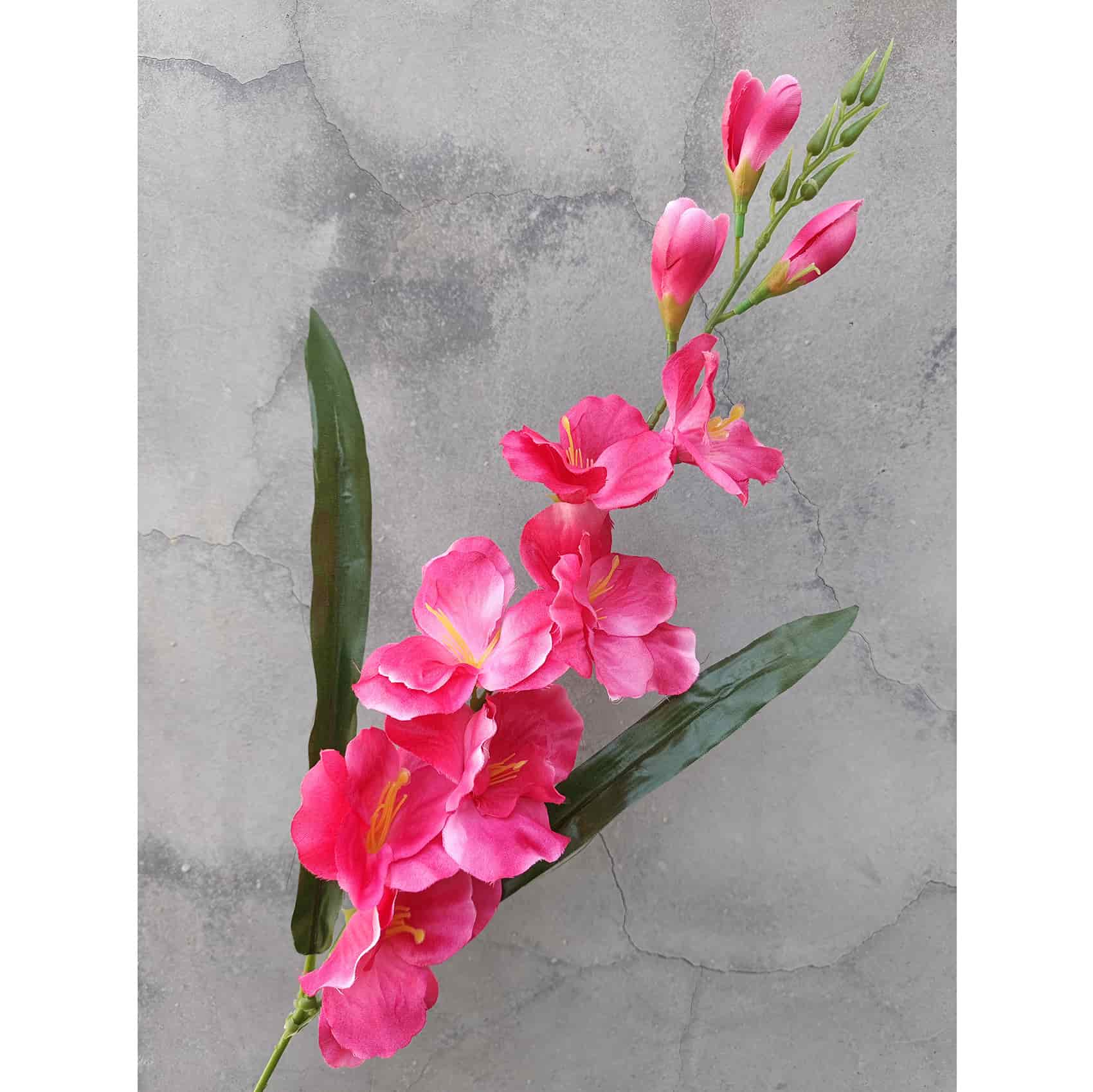 Rose red artificial flowers wedding flowers faux flower arrangement hydrangea lily fake flowers 