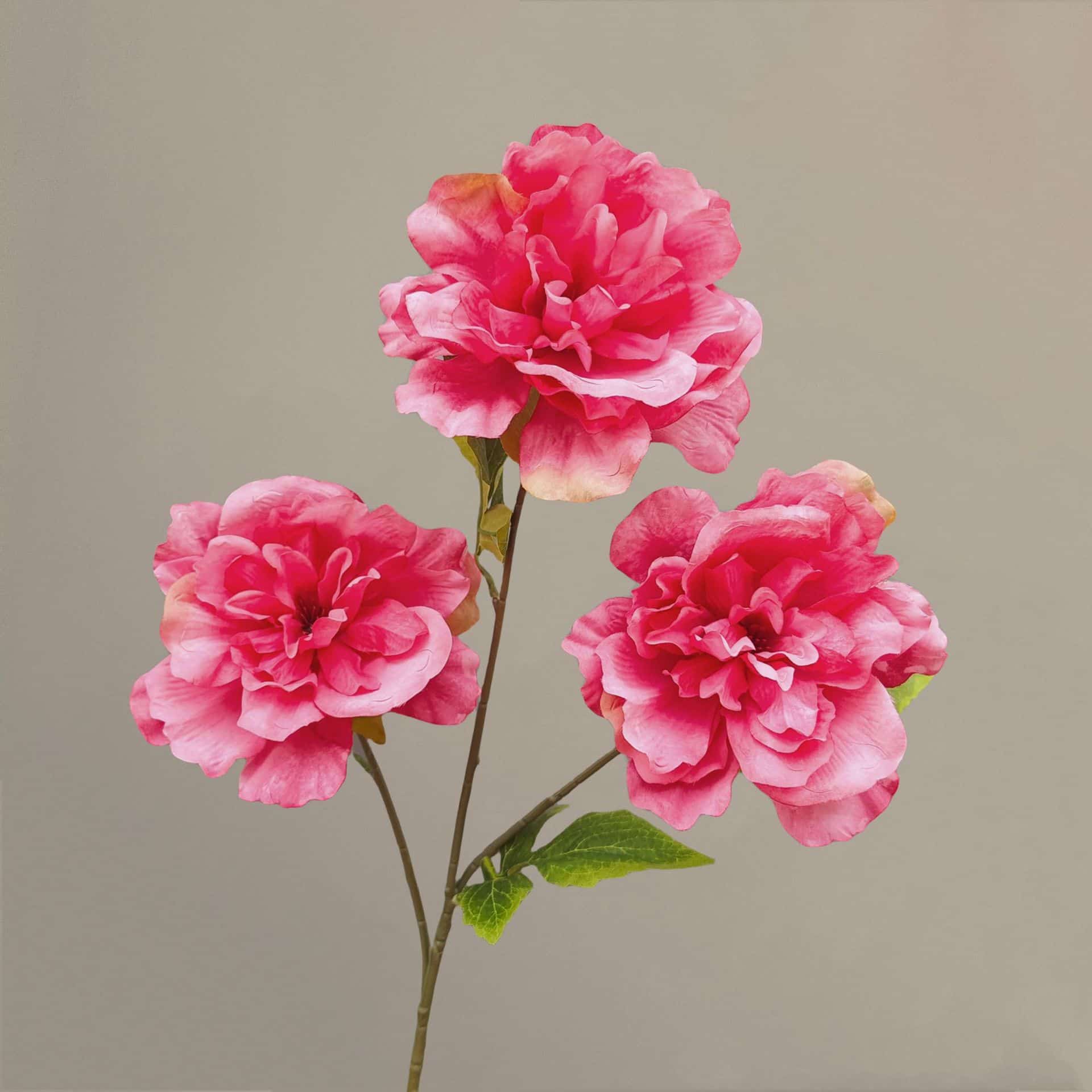 Rose red artificial flowers wedding flowers faux flower arrangement hydrangea lily fake flowers 