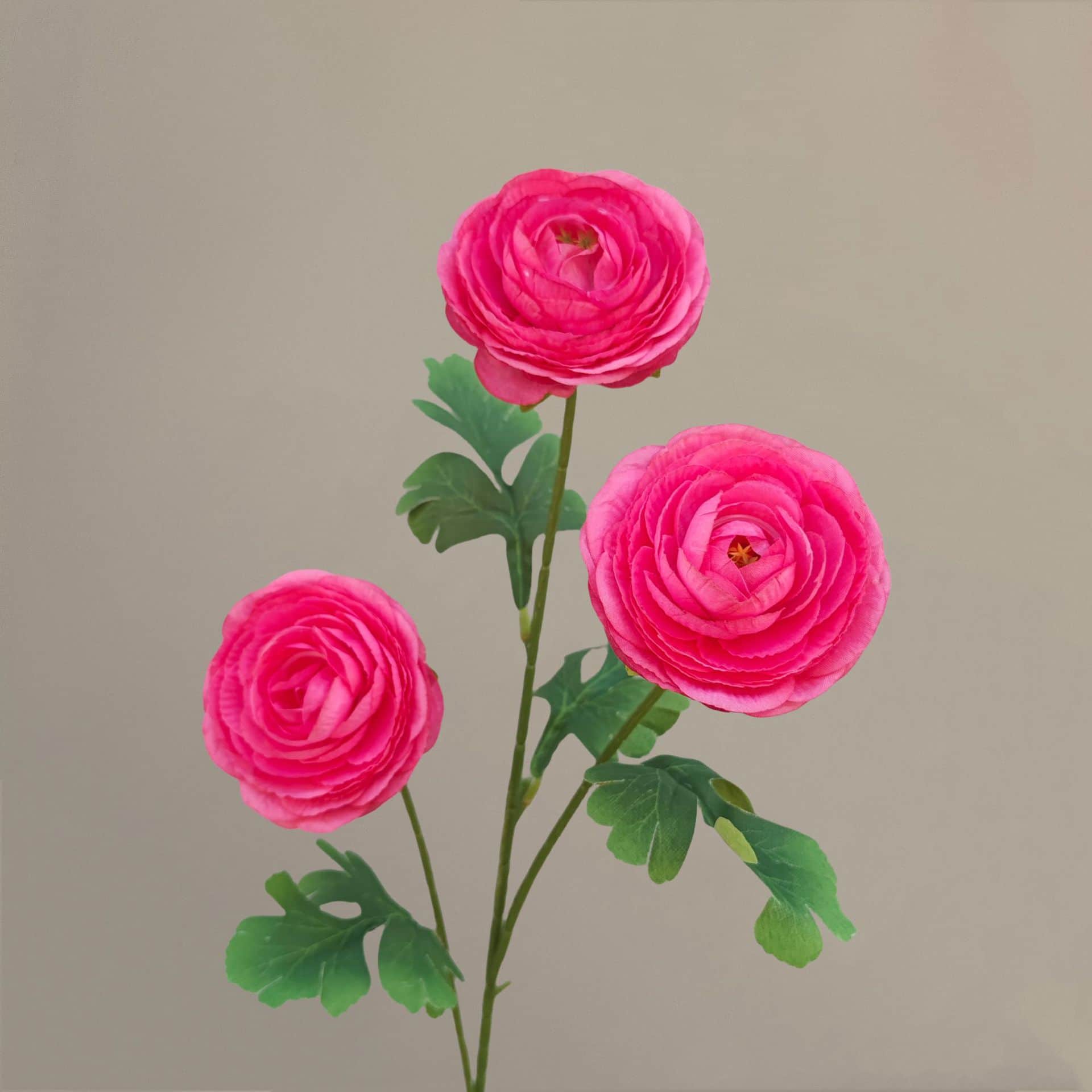 Rose red artificial flowers wedding flowers faux flower arrangement hydrangea lily fake flowers 