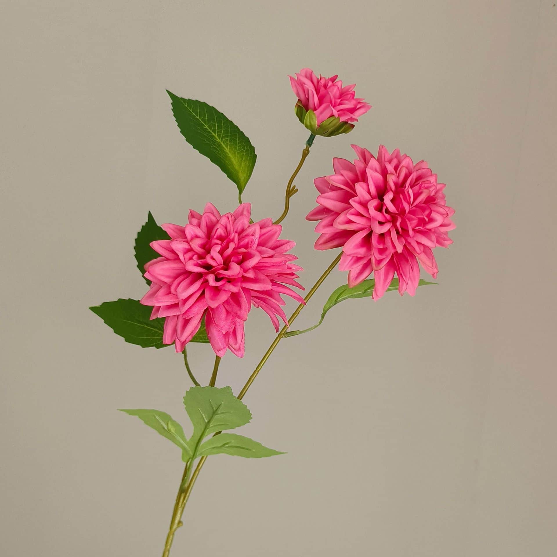 Rose red artificial flowers wedding flowers faux flower arrangement hydrangea lily fake flowers 