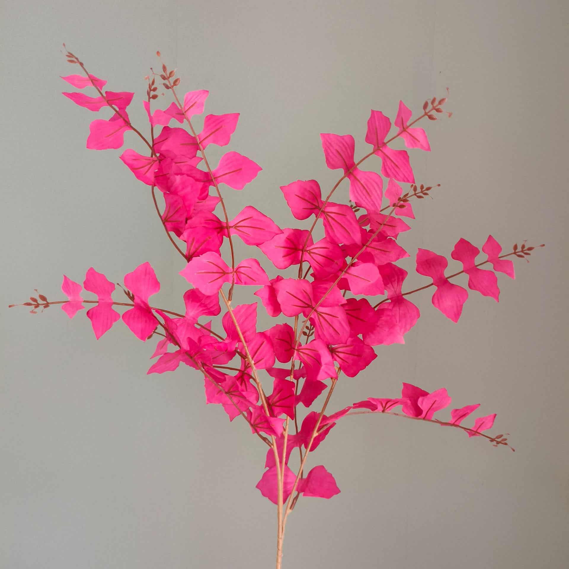 Rose red artificial flowers wedding flowers faux flower arrangement hydrangea lily fake flowers 