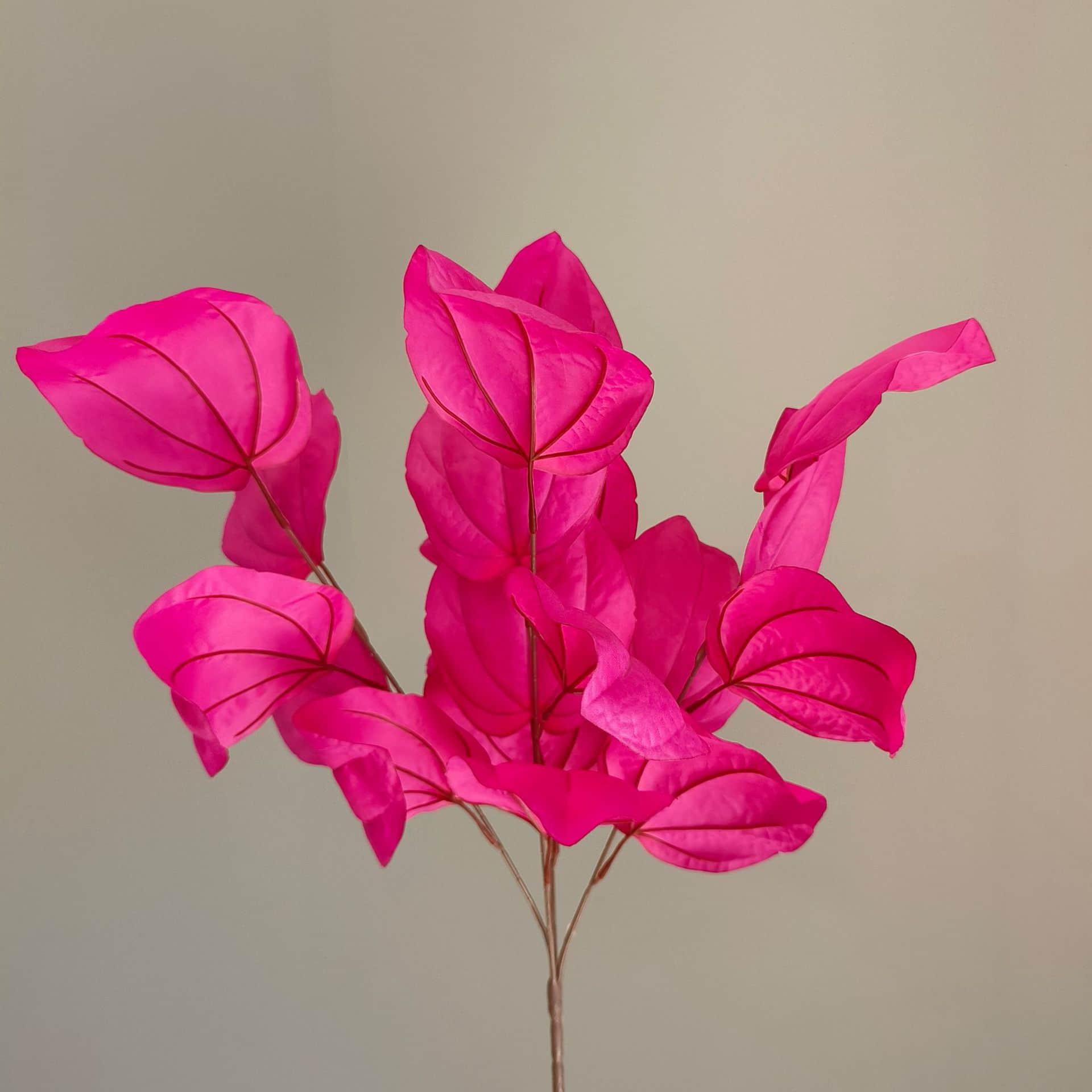 Rose red artificial flowers wedding flowers faux flower arrangement hydrangea lily fake flowers 