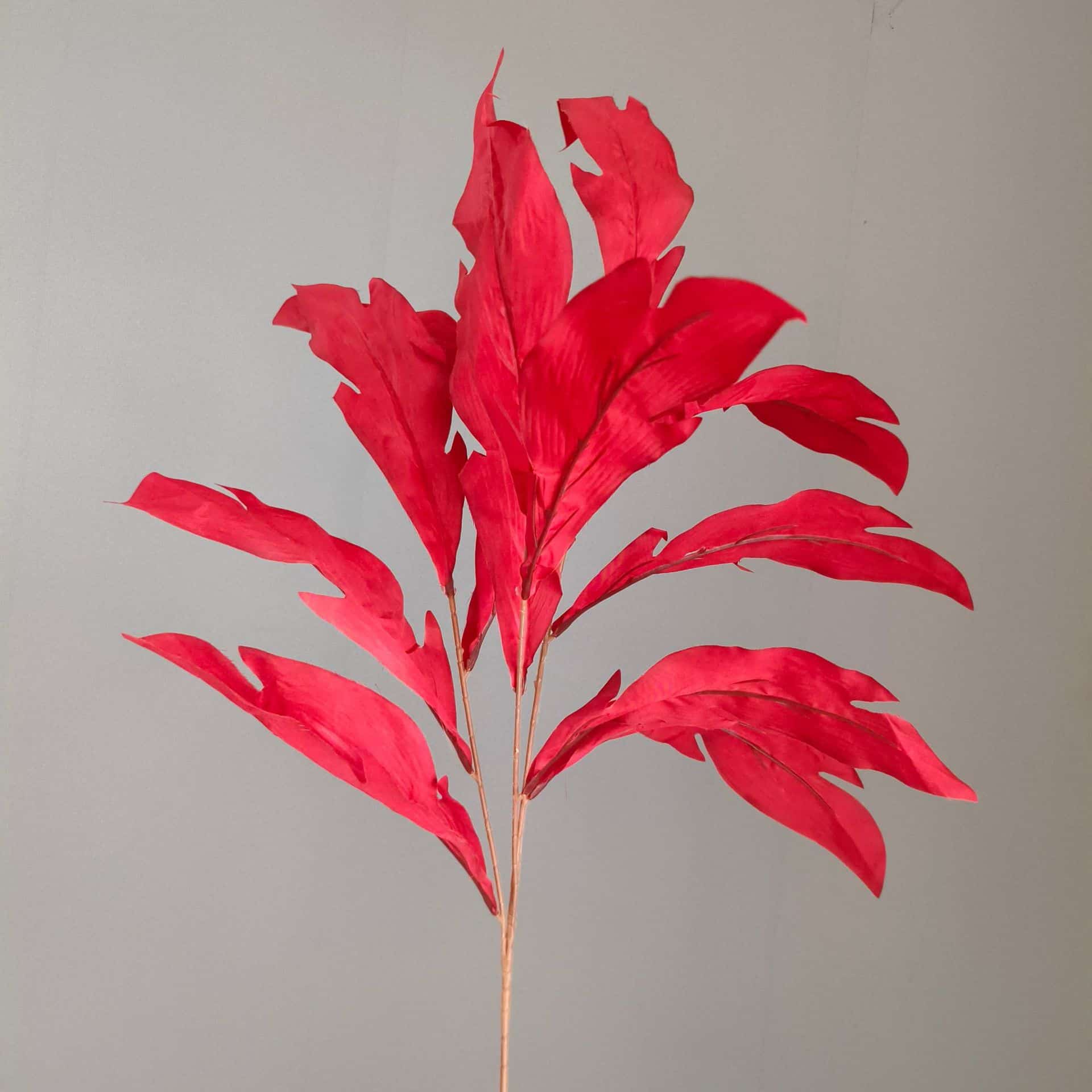 Rose red artificial flowers wedding flowers faux flower arrangement hydrangea lily fake flowers 