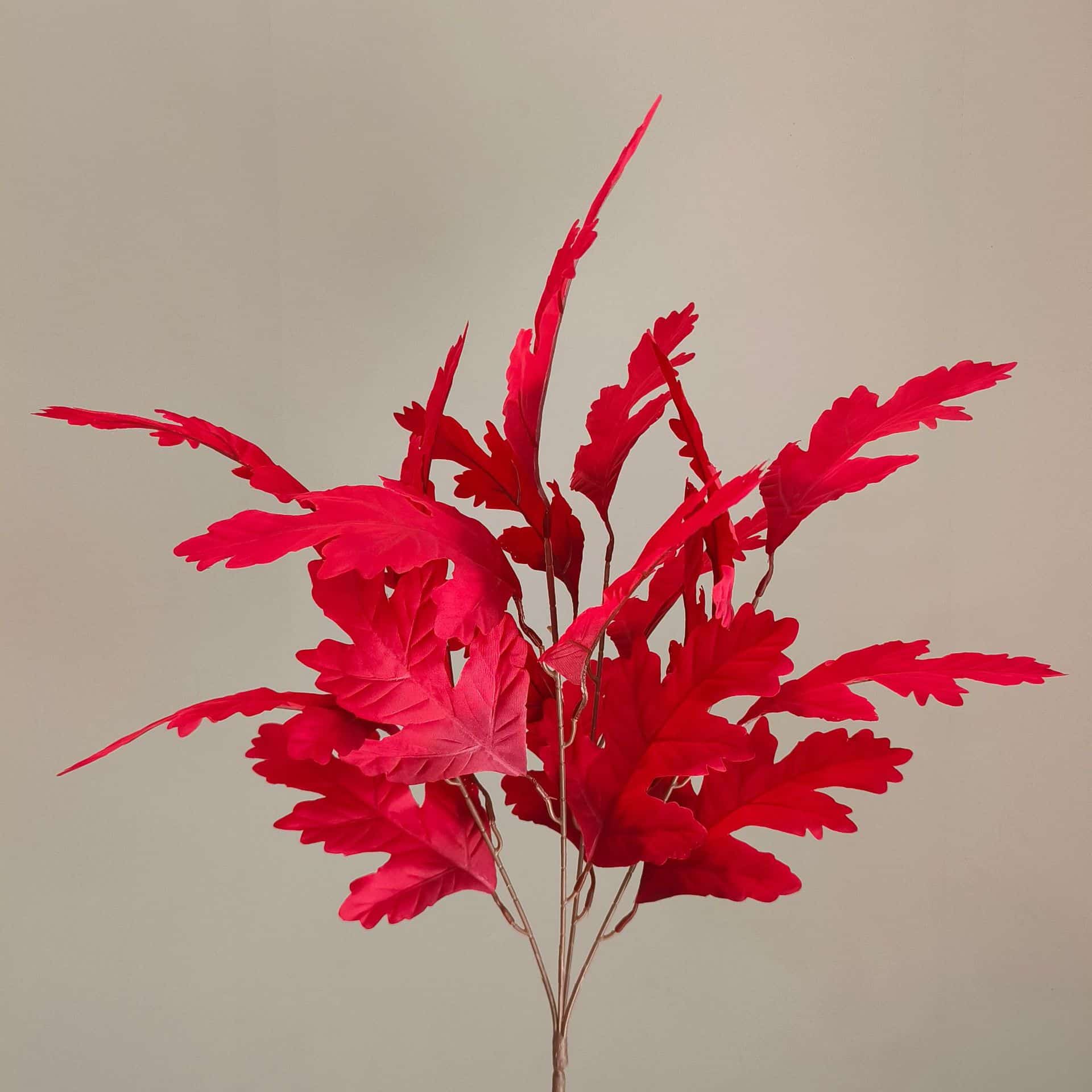 Rose red artificial flowers wedding flowers faux flower arrangement hydrangea lily fake flowers 