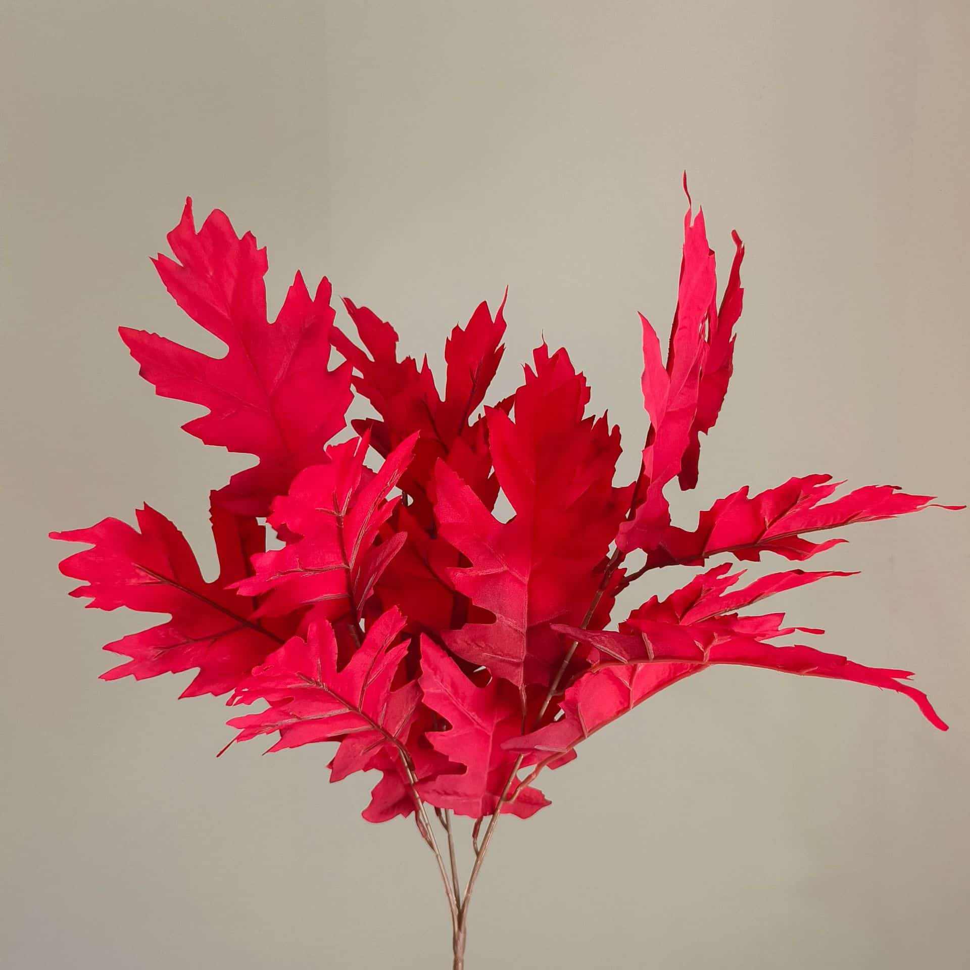 Rose red artificial flowers wedding flowers faux flower arrangement hydrangea lily fake flowers 