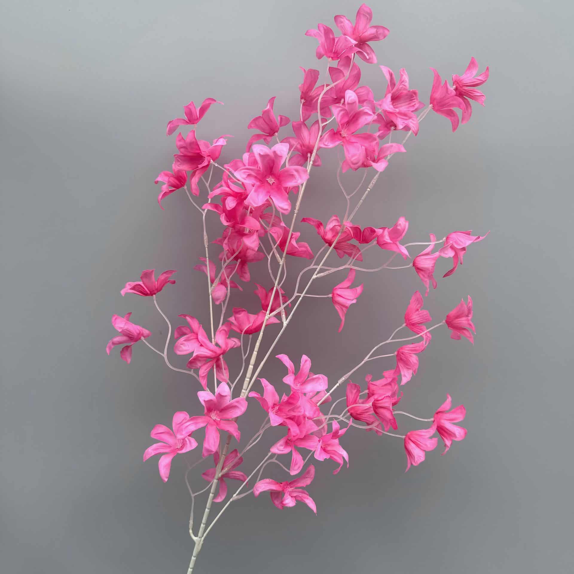 Rose red artificial flowers wedding flowers faux flower arrangement hydrangea lily fake flowers 