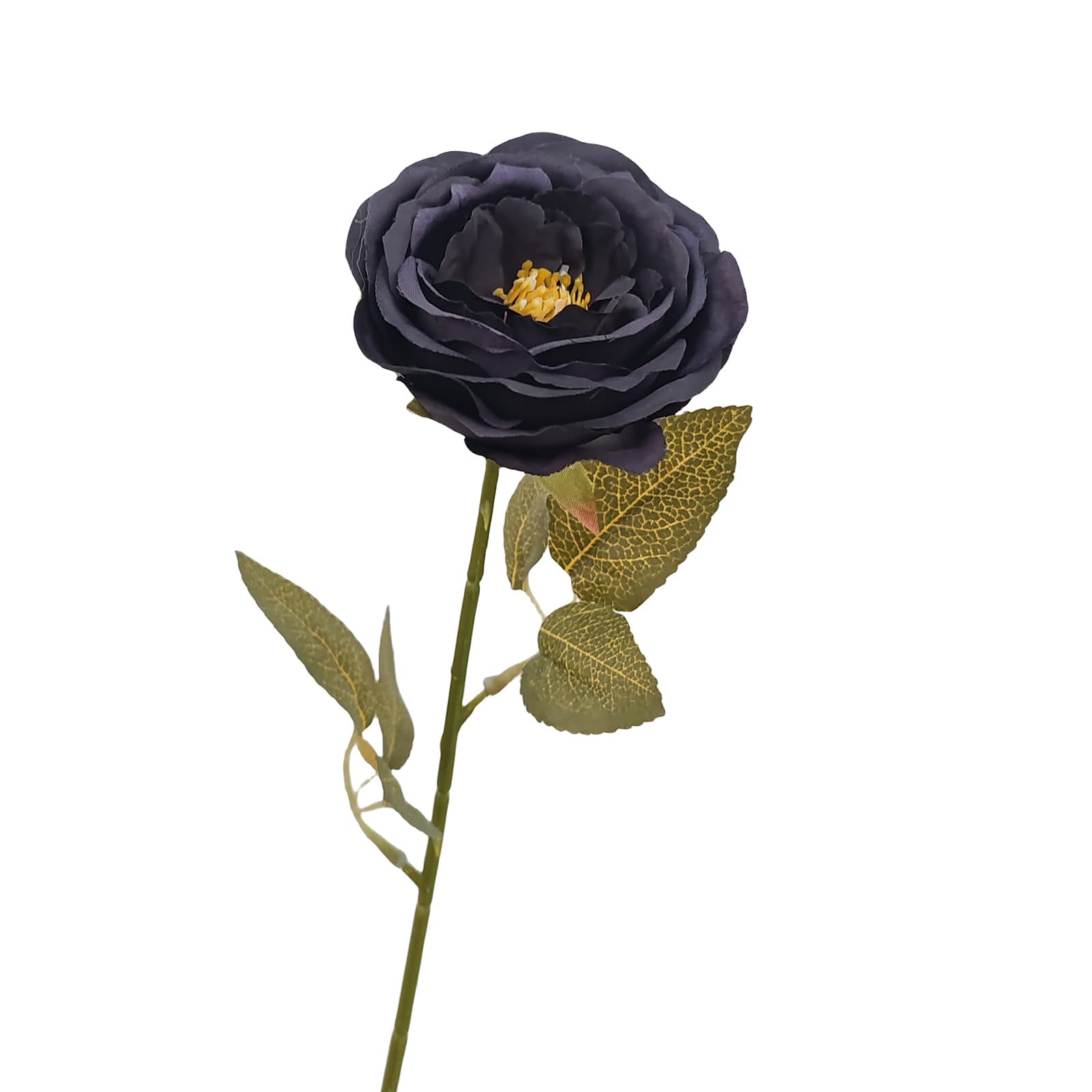 Black artificial flowers wedding flowers arrangement