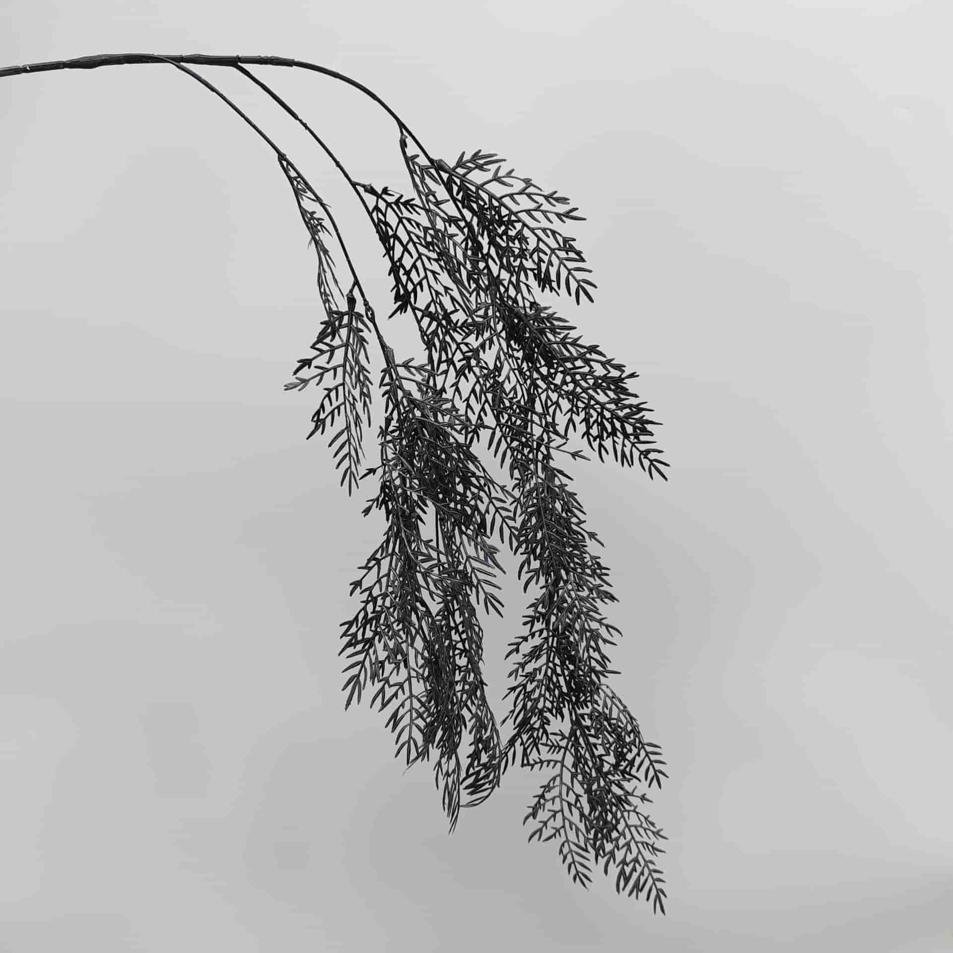 Black artificial flowers wedding flowers arrangement