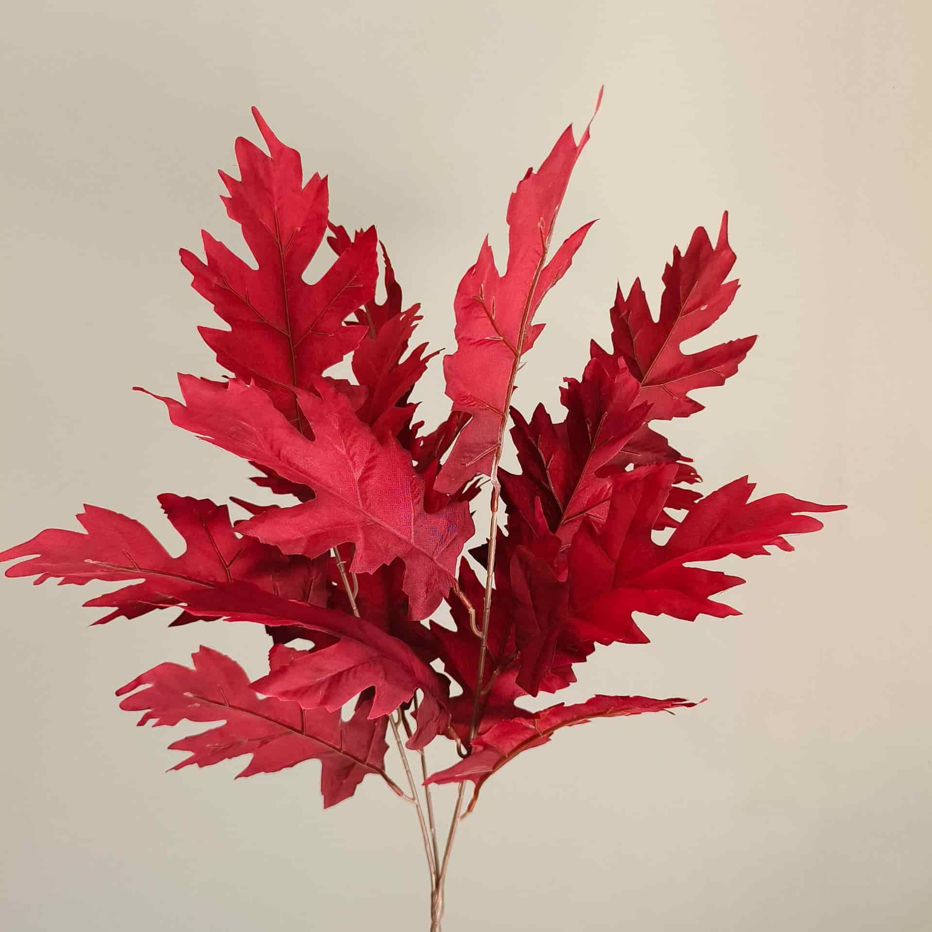 Dark red artificial flowers wedding flowers roses hydrangea lily fake flower arrangement