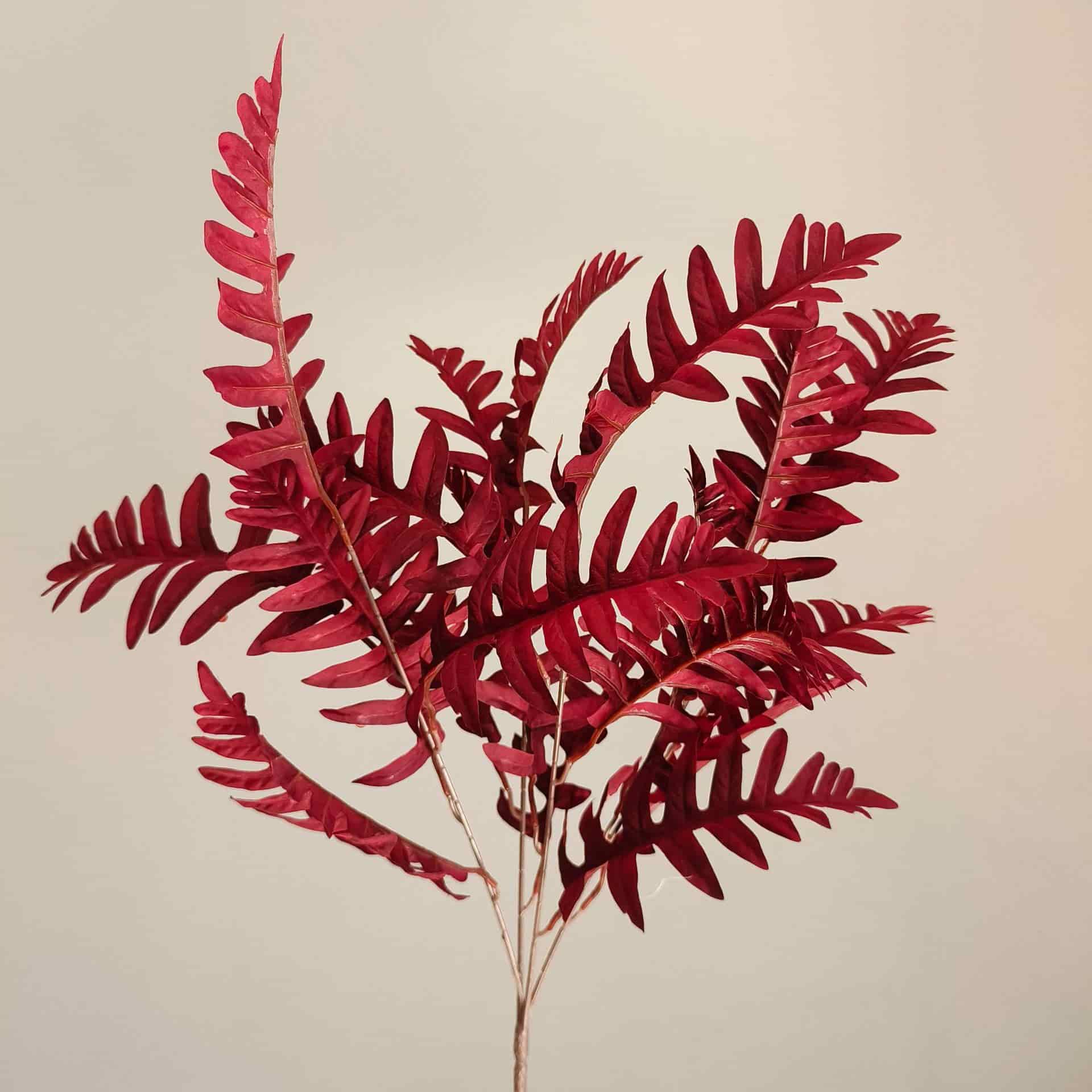 Dark red artificial flowers wedding flowers roses hydrangea lily fake flower arrangement