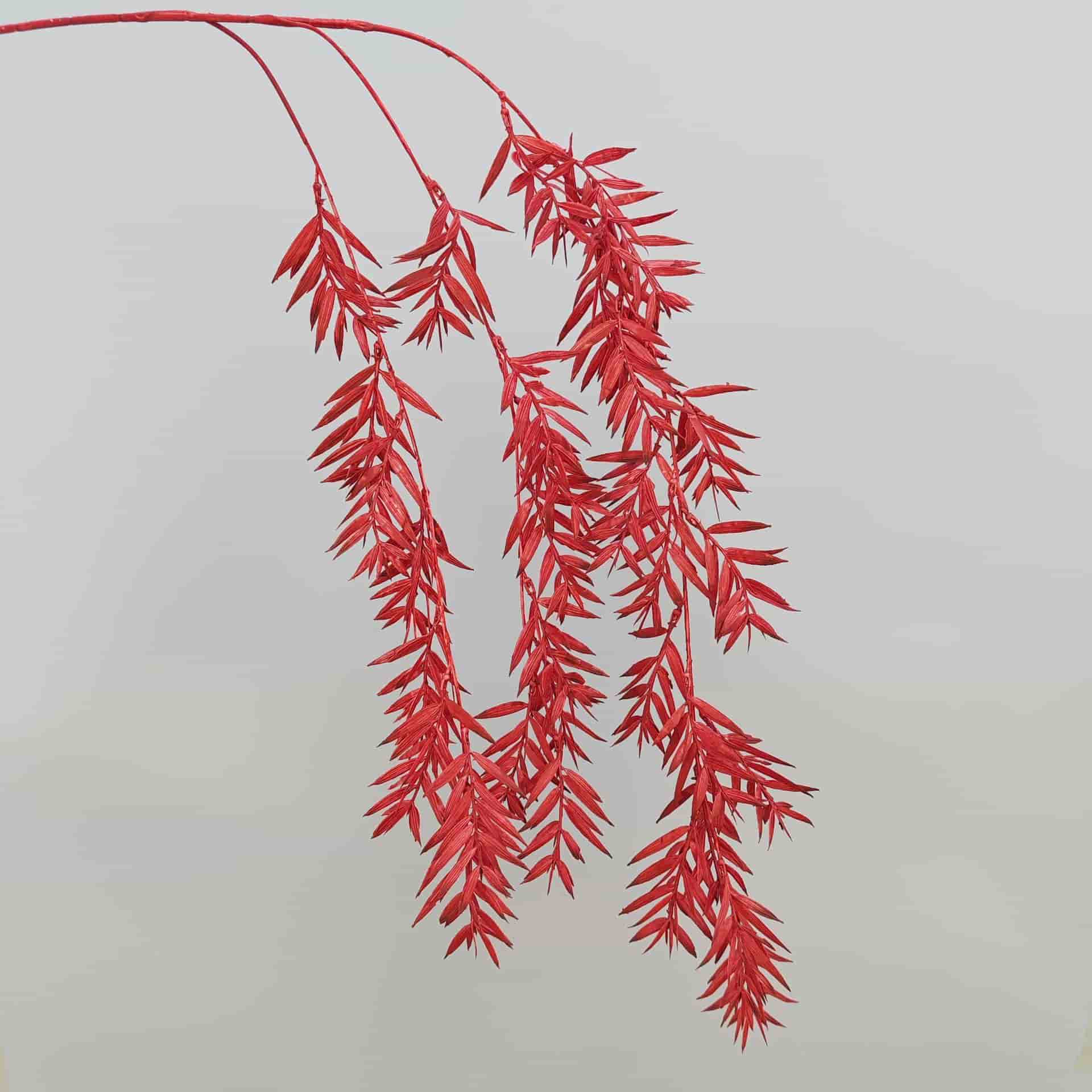 Dark red artificial flowers wedding flowers roses hydrangea lily fake flower arrangement