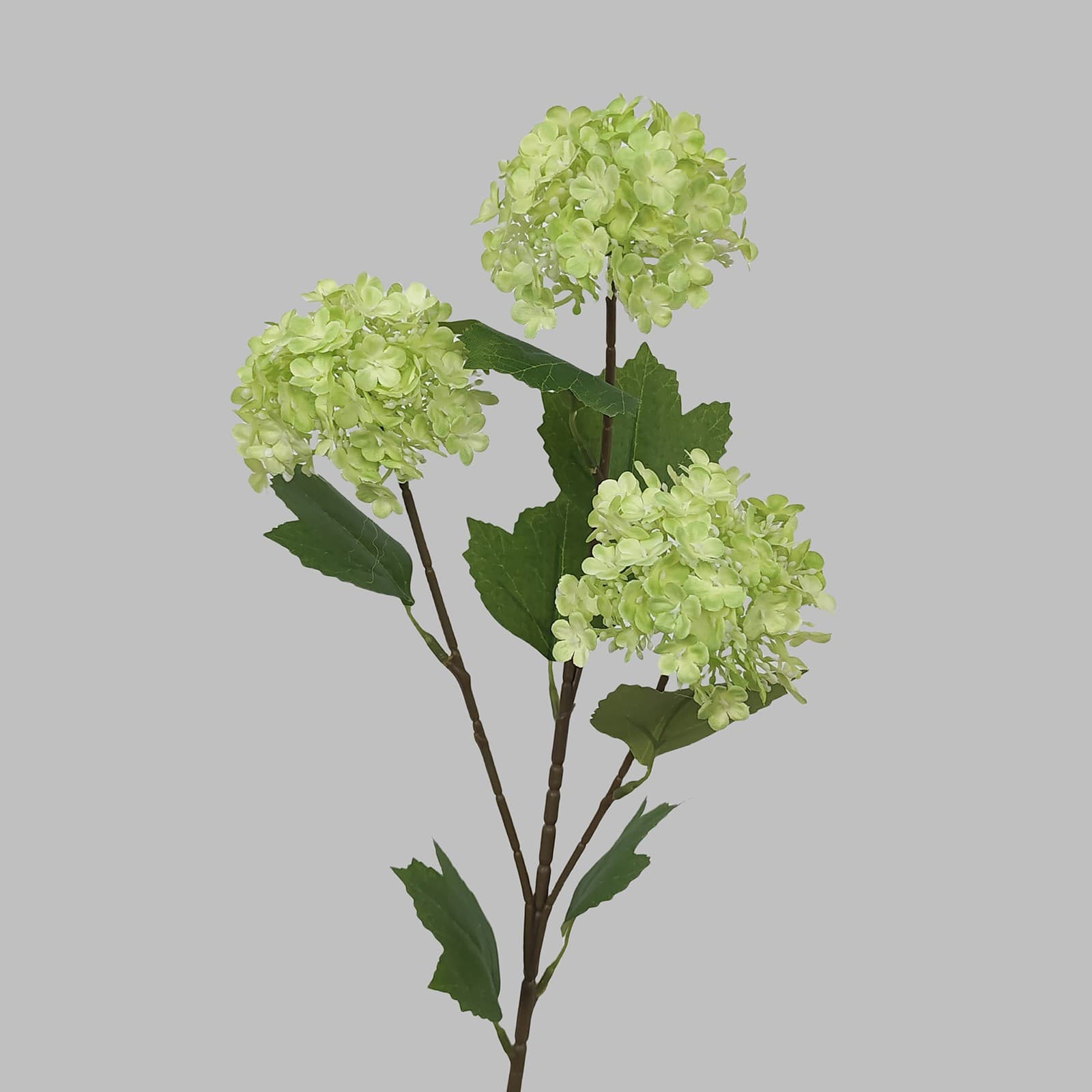 Green faux flower wedding flowers fake flower for event decoration