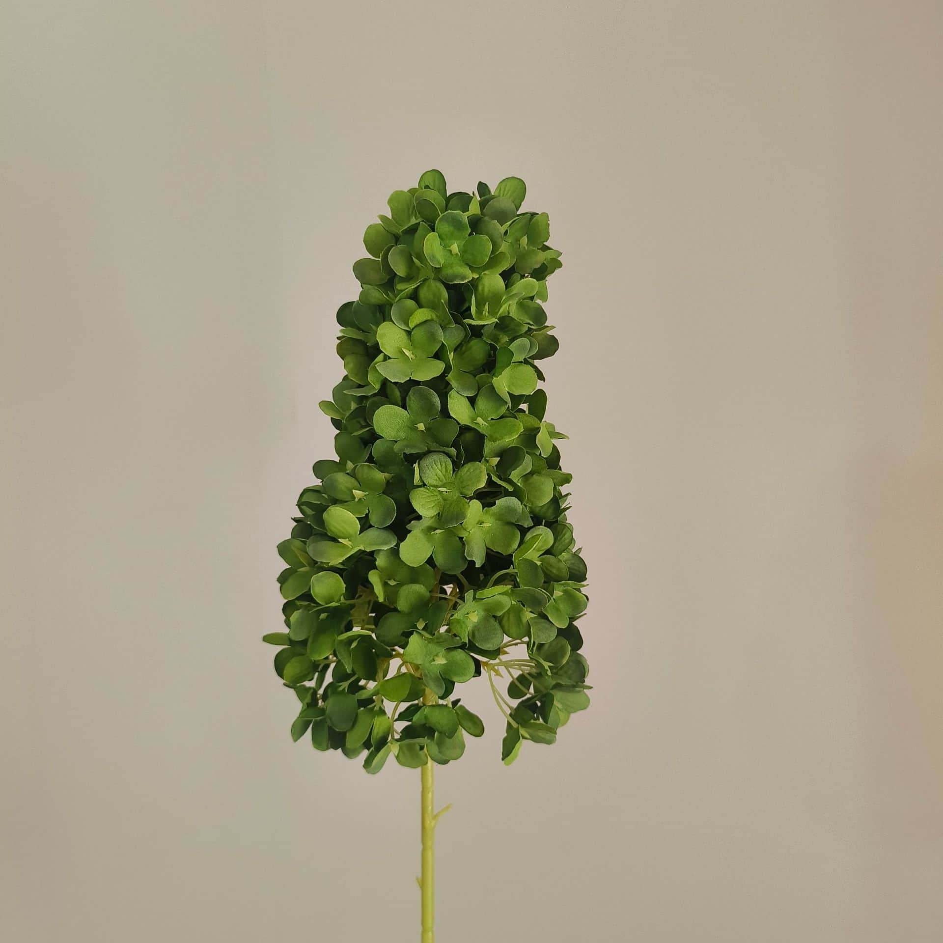 Green faux flower wedding flowers fake flower for event decoration