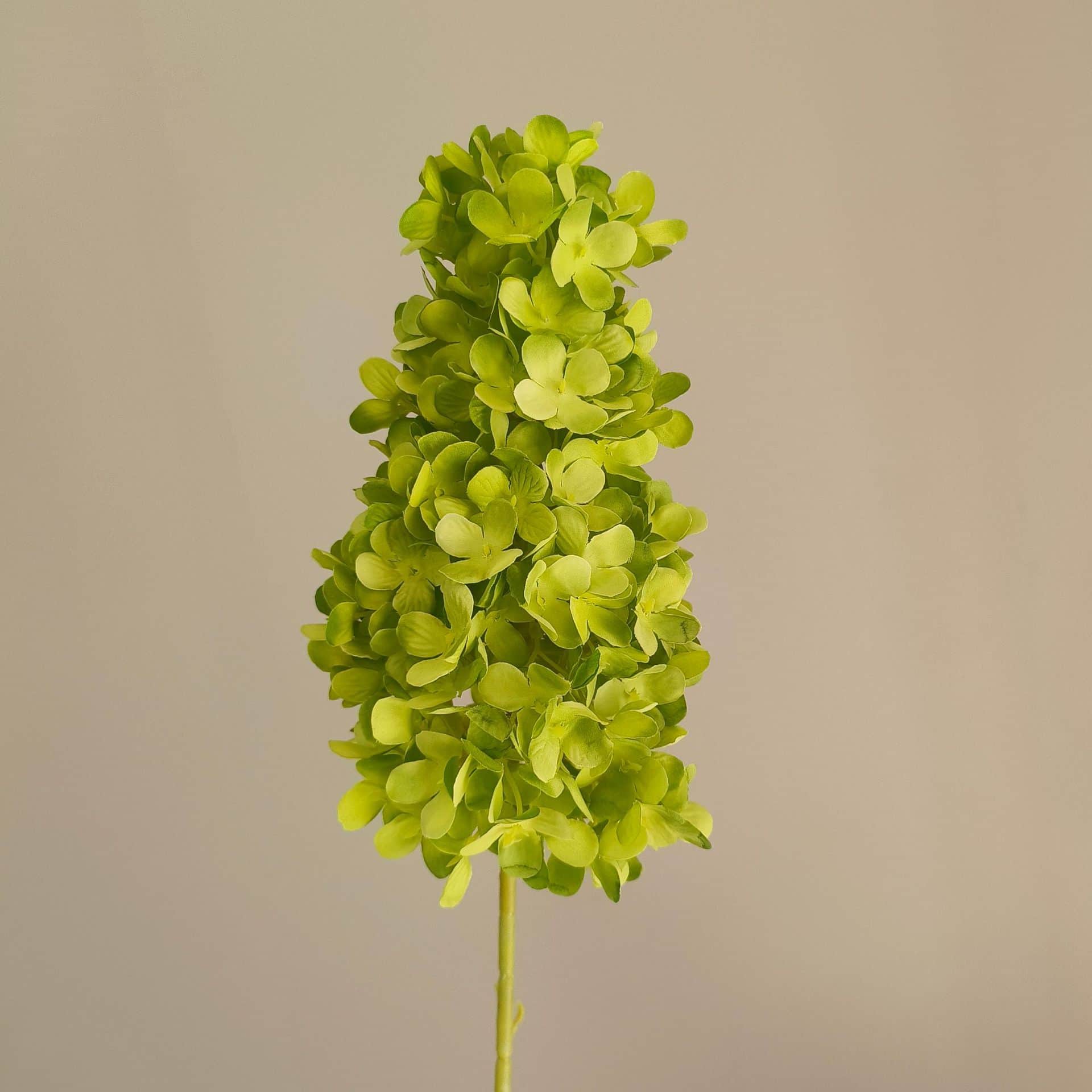 Green faux flower wedding flowers fake flower for event decoration