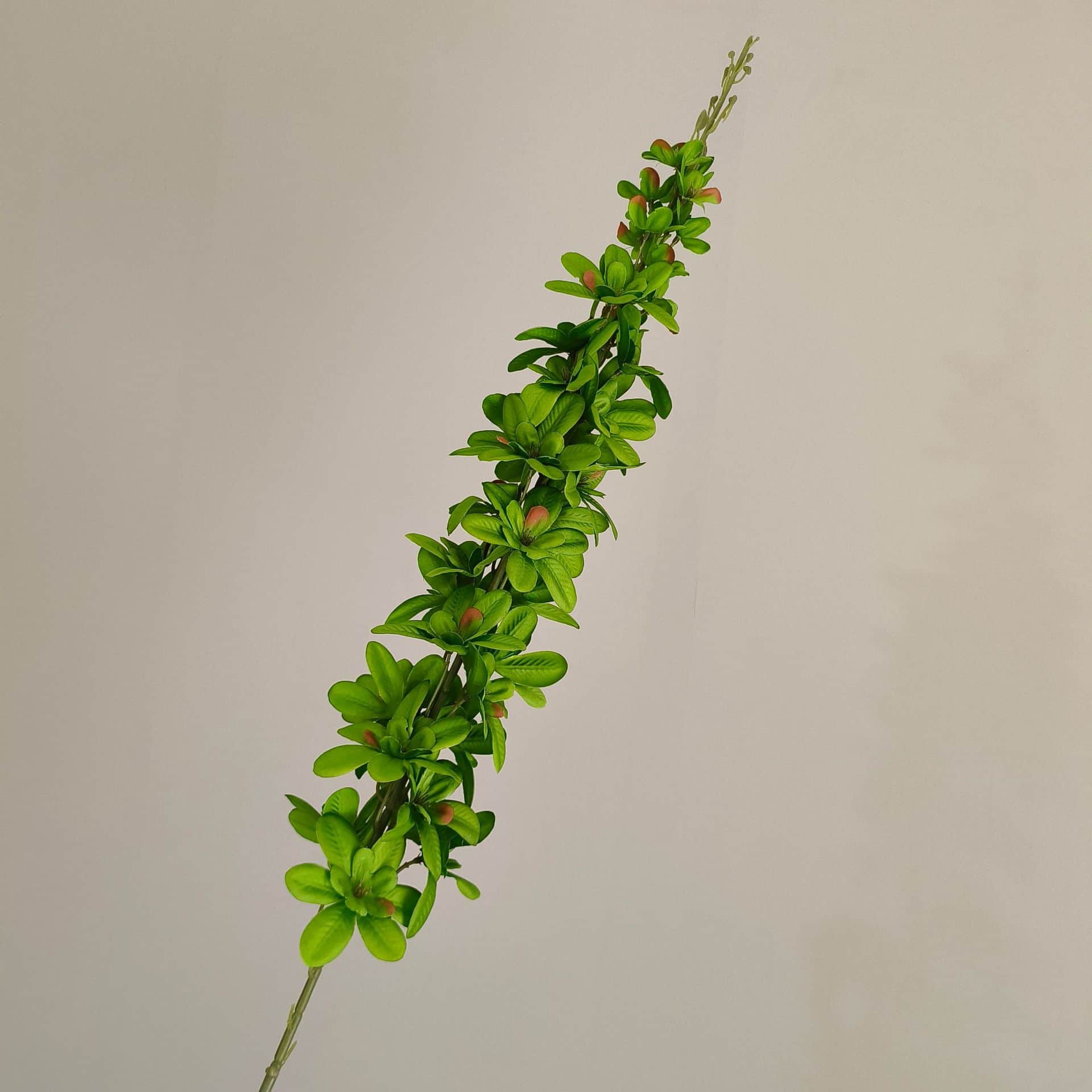 Green faux flower wedding flowers fake flower for event decoration