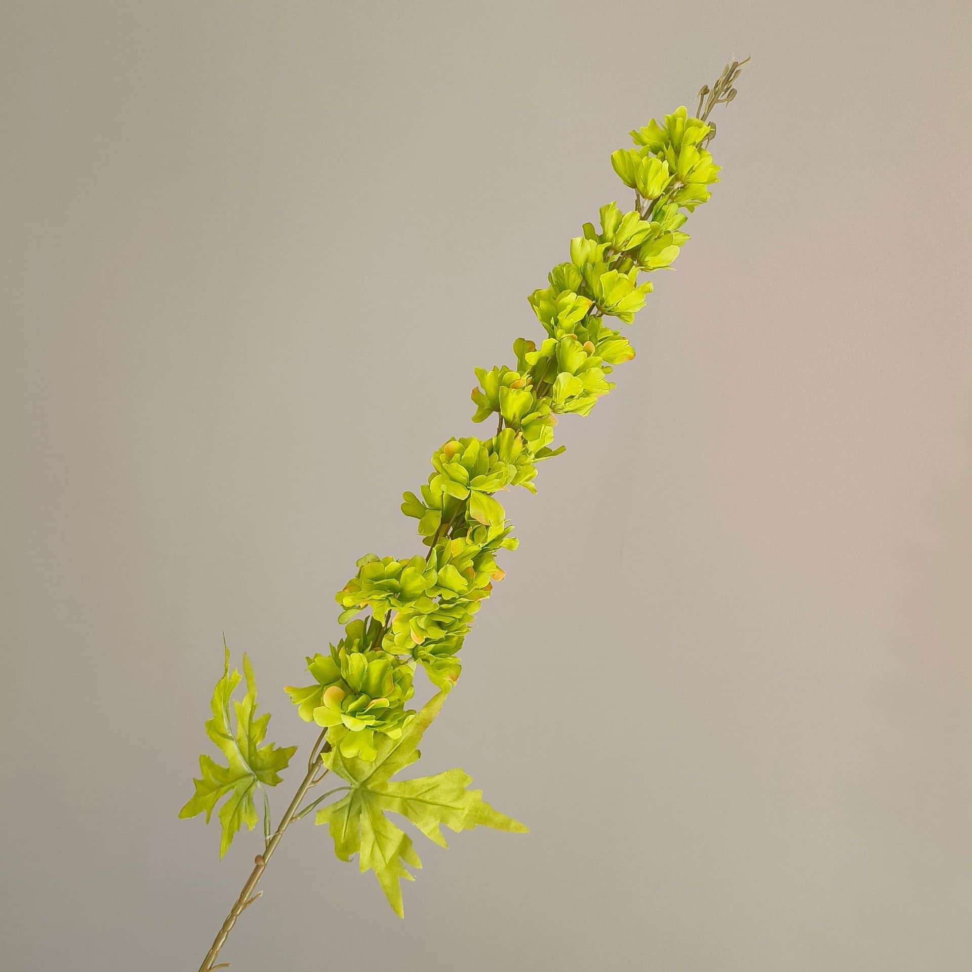 Green faux flower wedding flowers fake flower for event decoration