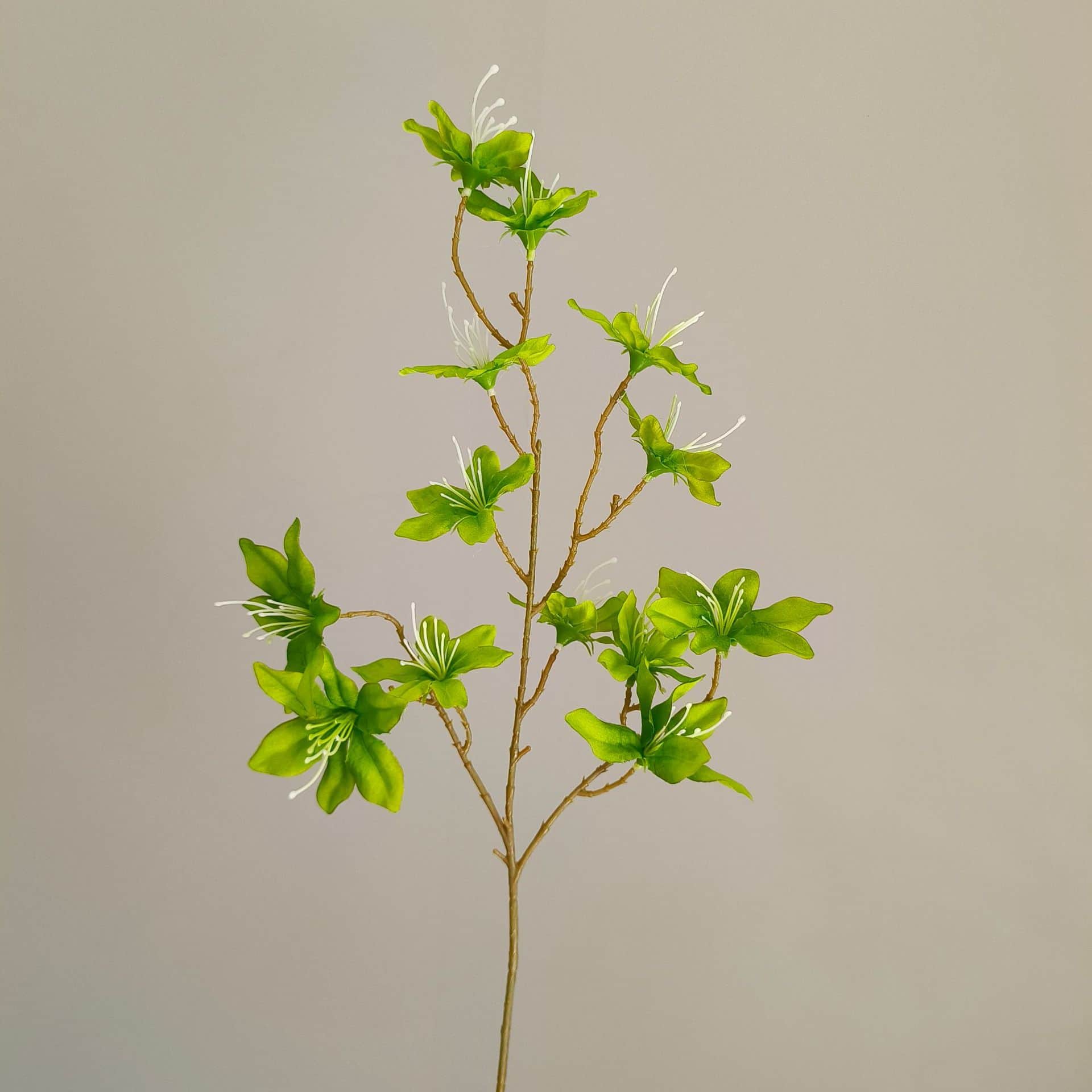 Green faux flower wedding flowers fake flower for event decoration