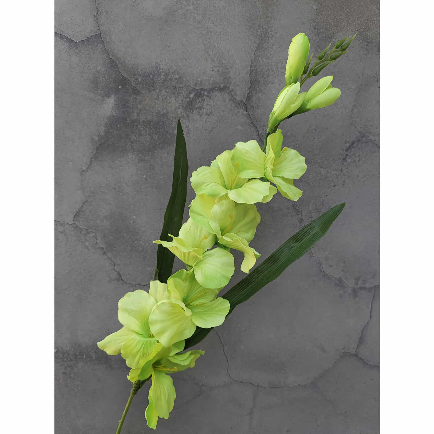 Green faux flower wedding flowers fake flower for event decoration