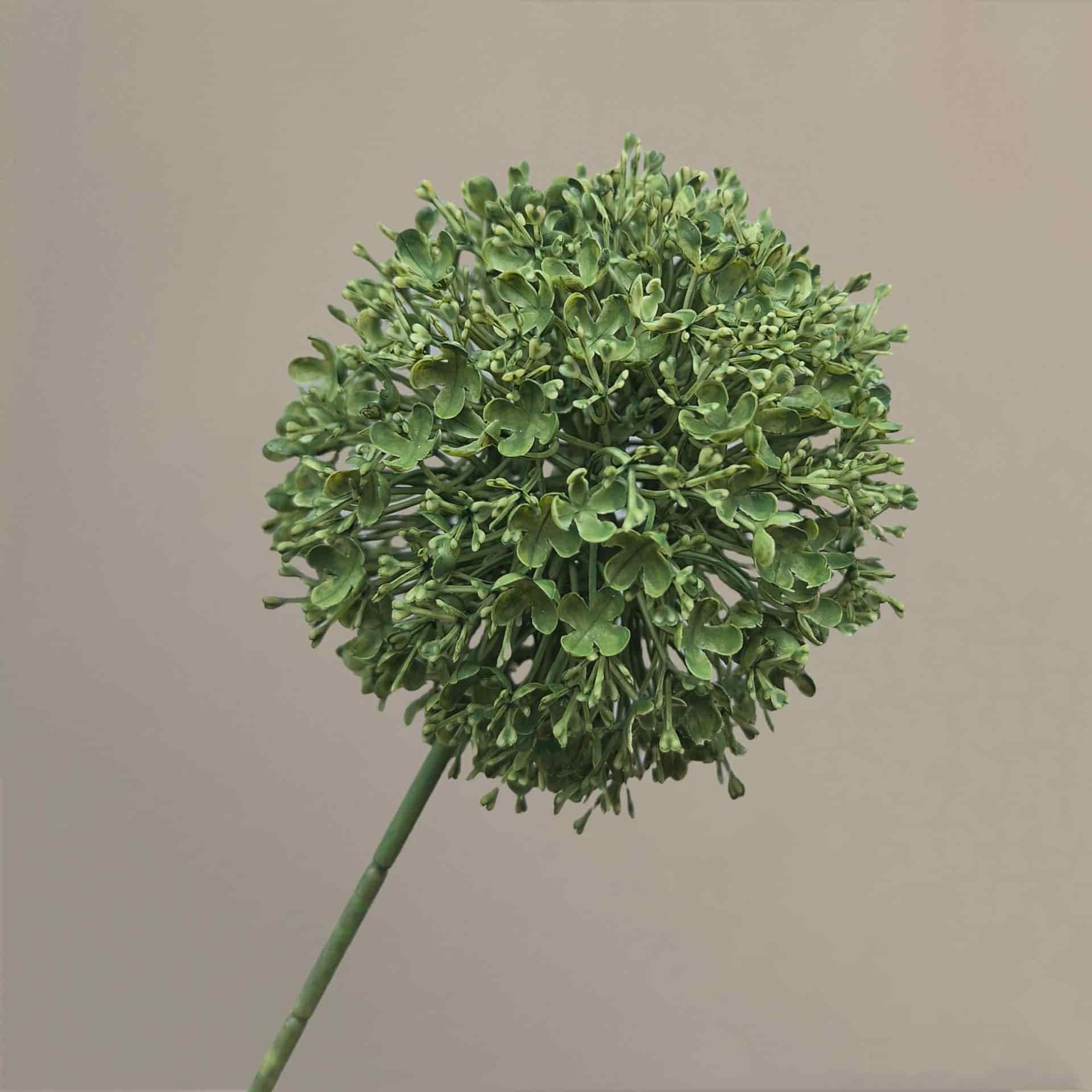 Green faux flower wedding flowers fake flower for event decoration