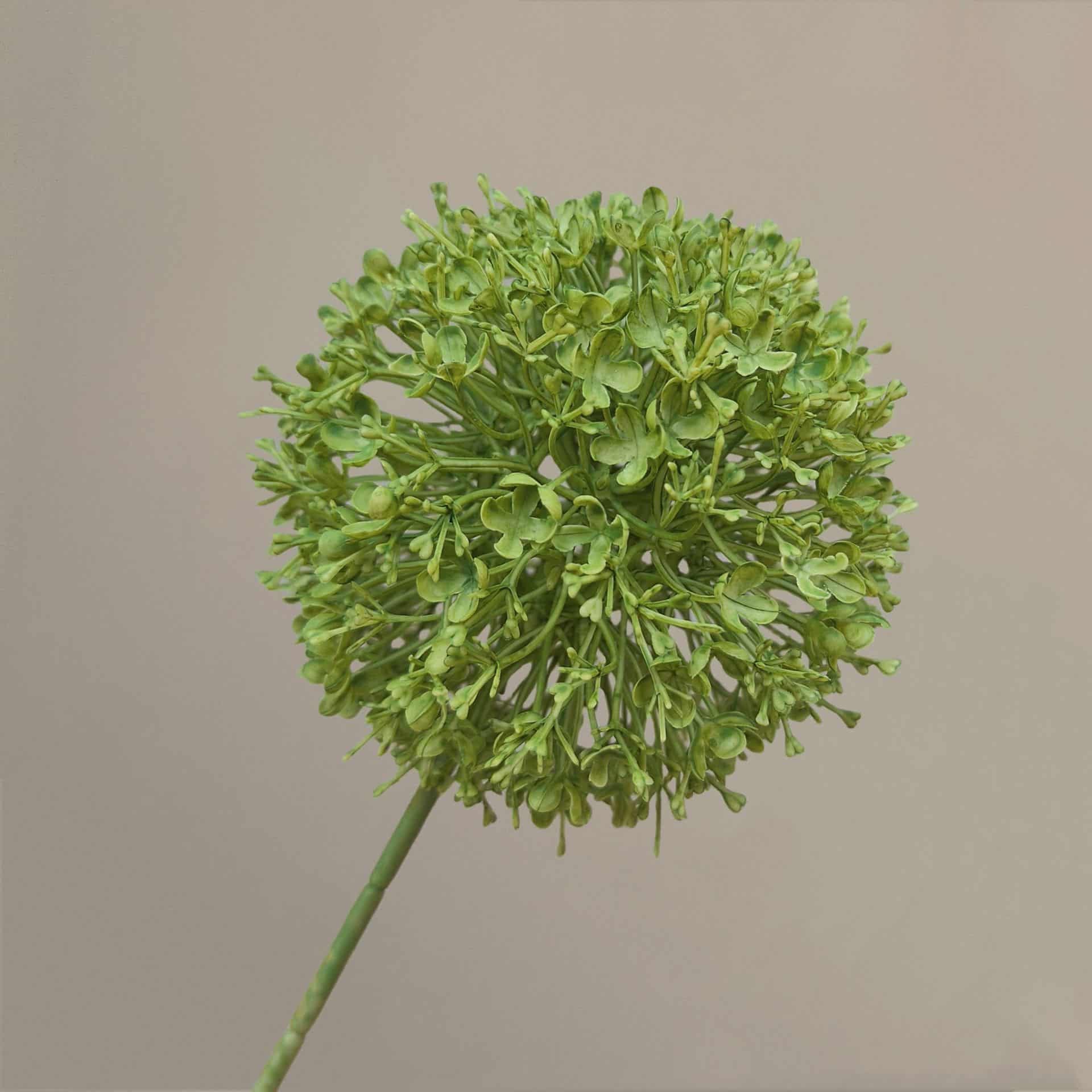 Green faux flower wedding flowers fake flower for event decoration