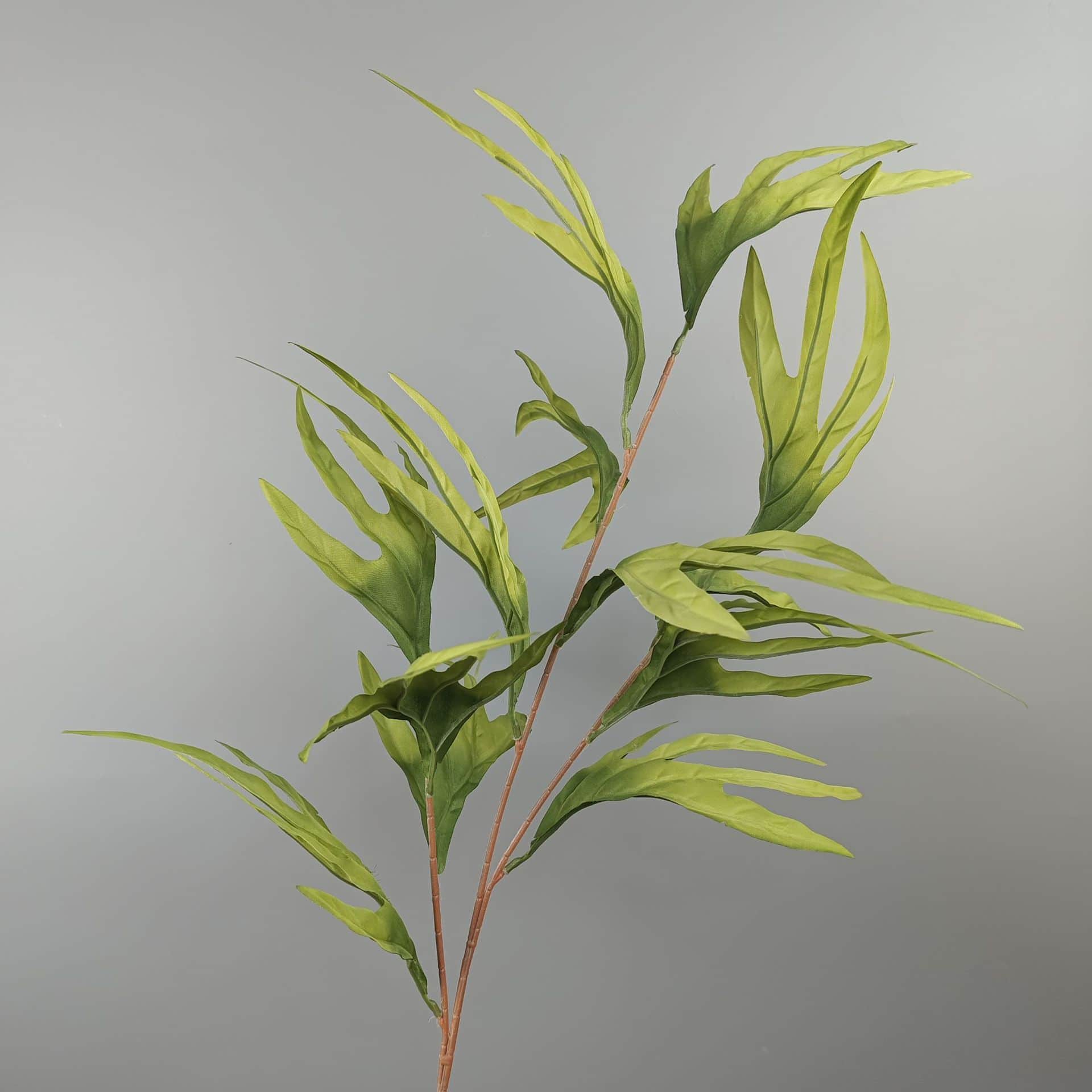 Green faux flower wedding flowers fake flower for event decoration