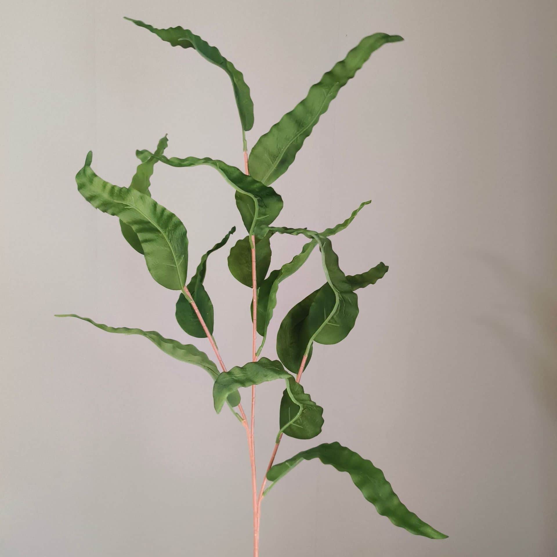 Green faux flower wedding flowers fake flower for event decoration