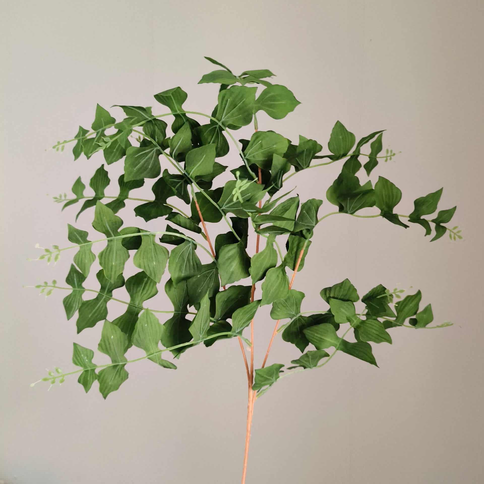 Green faux flower wedding flowers fake flower for event decoration