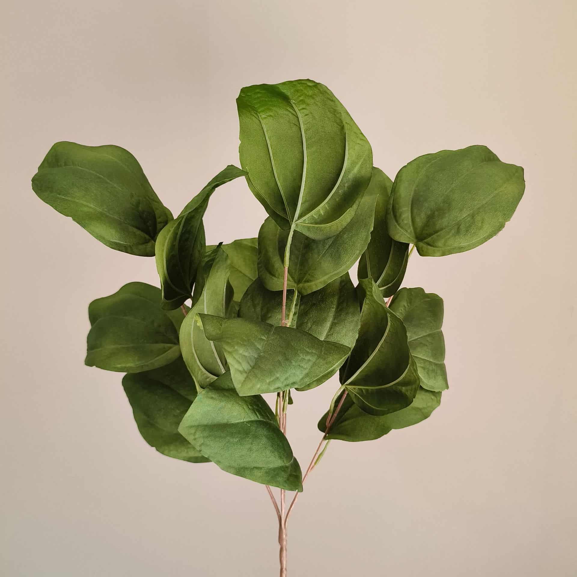 Green faux flower wedding flowers fake flower for event decoration