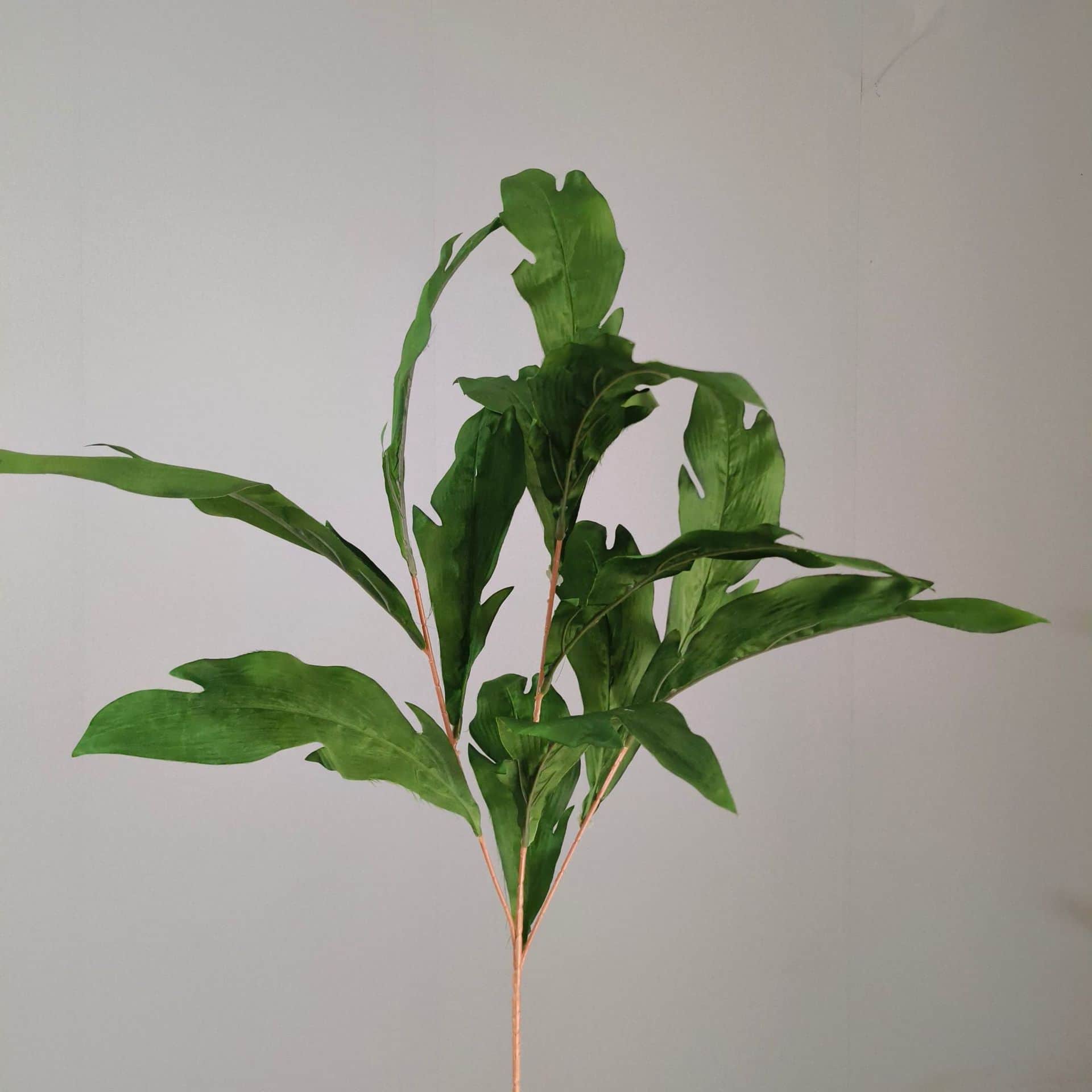 Green faux flower wedding flowers fake flower for event decoration