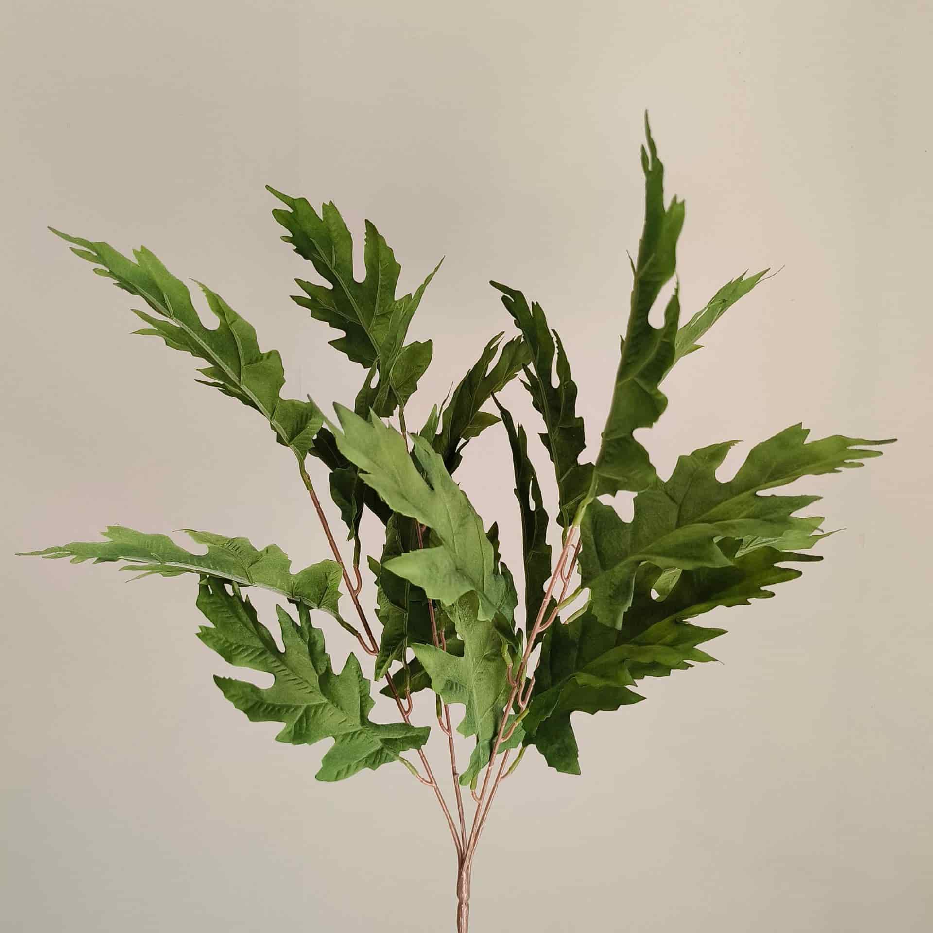 Green faux flower wedding flowers fake flower for event decoration